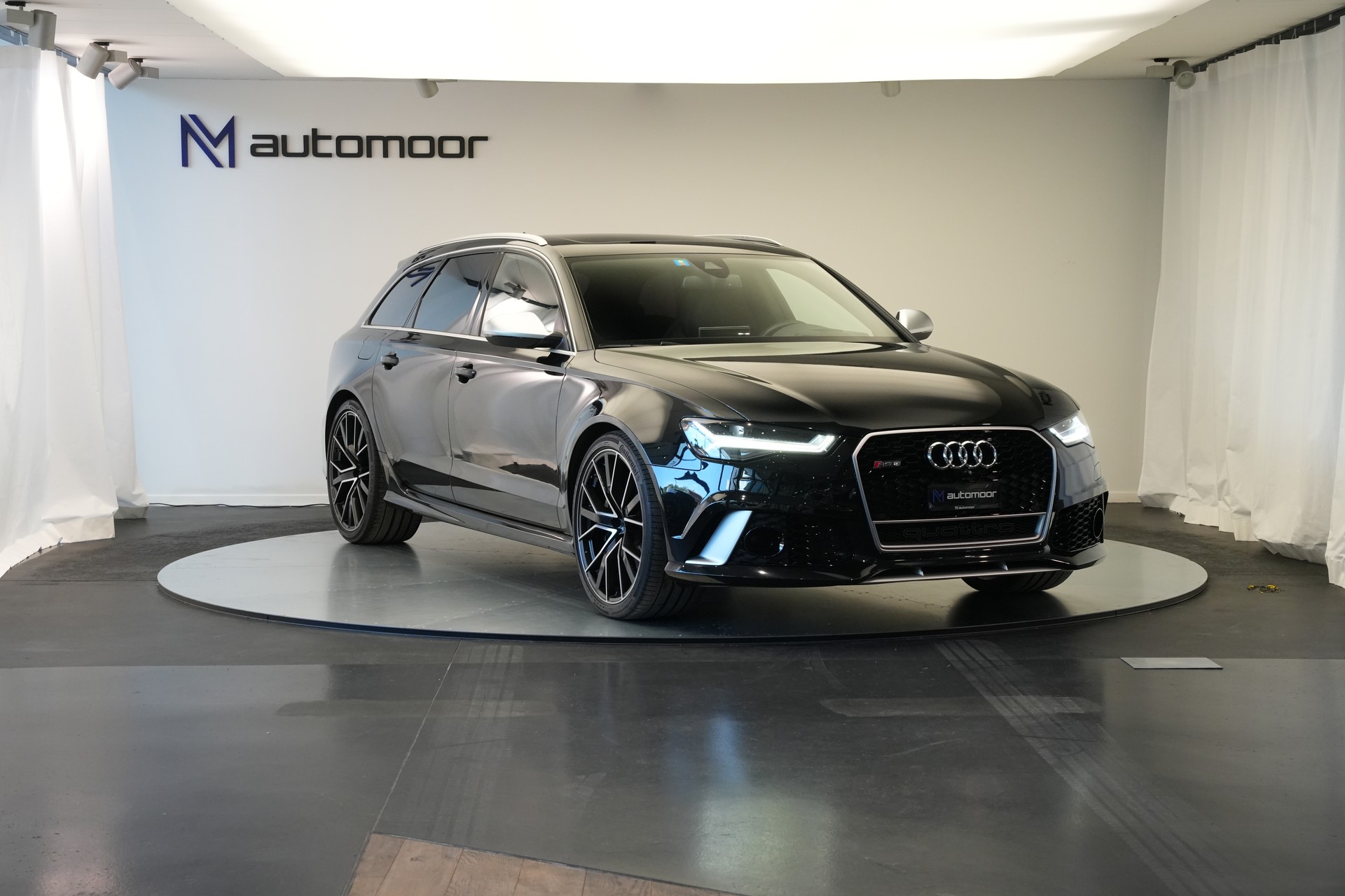 AUDI RS6 Avant 4.0 TFSI V8 performance quattro-image-2