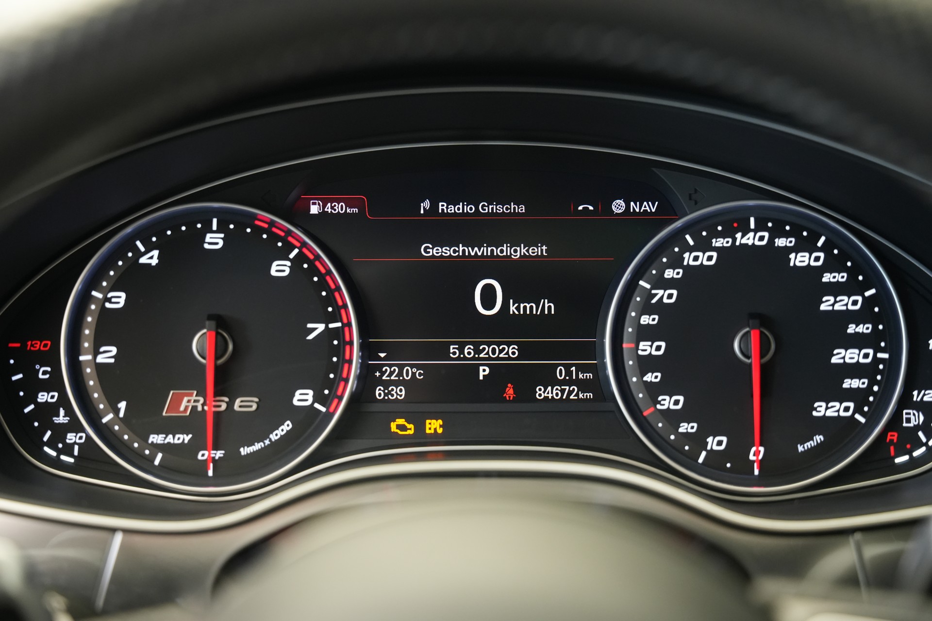 AUDI RS6 Avant 4.0 TFSI V8 performance quattro-image-28