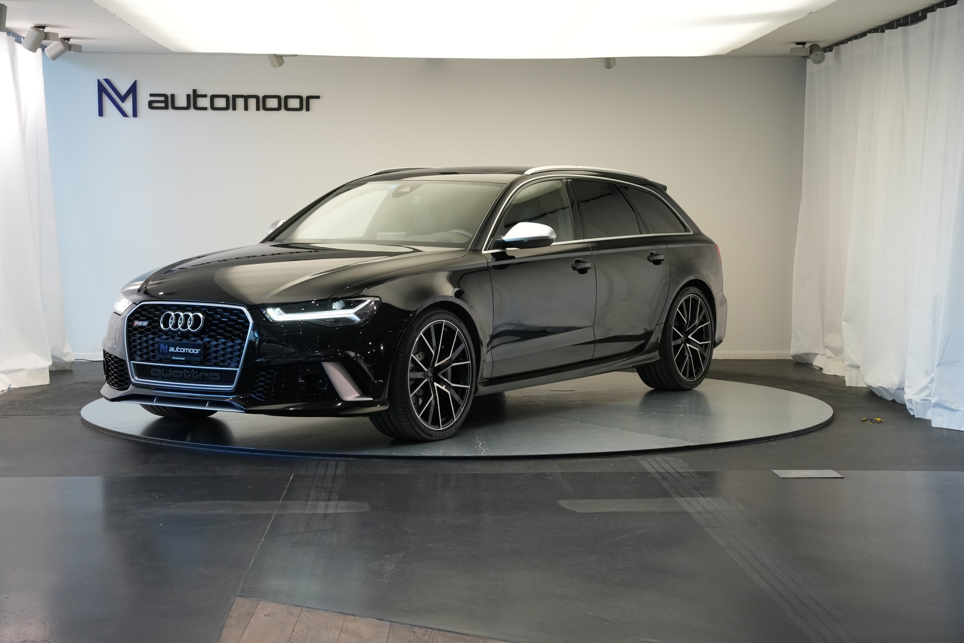 AUDI RS6 Avant 4.0 TFSI V8 performance quattro-image-0