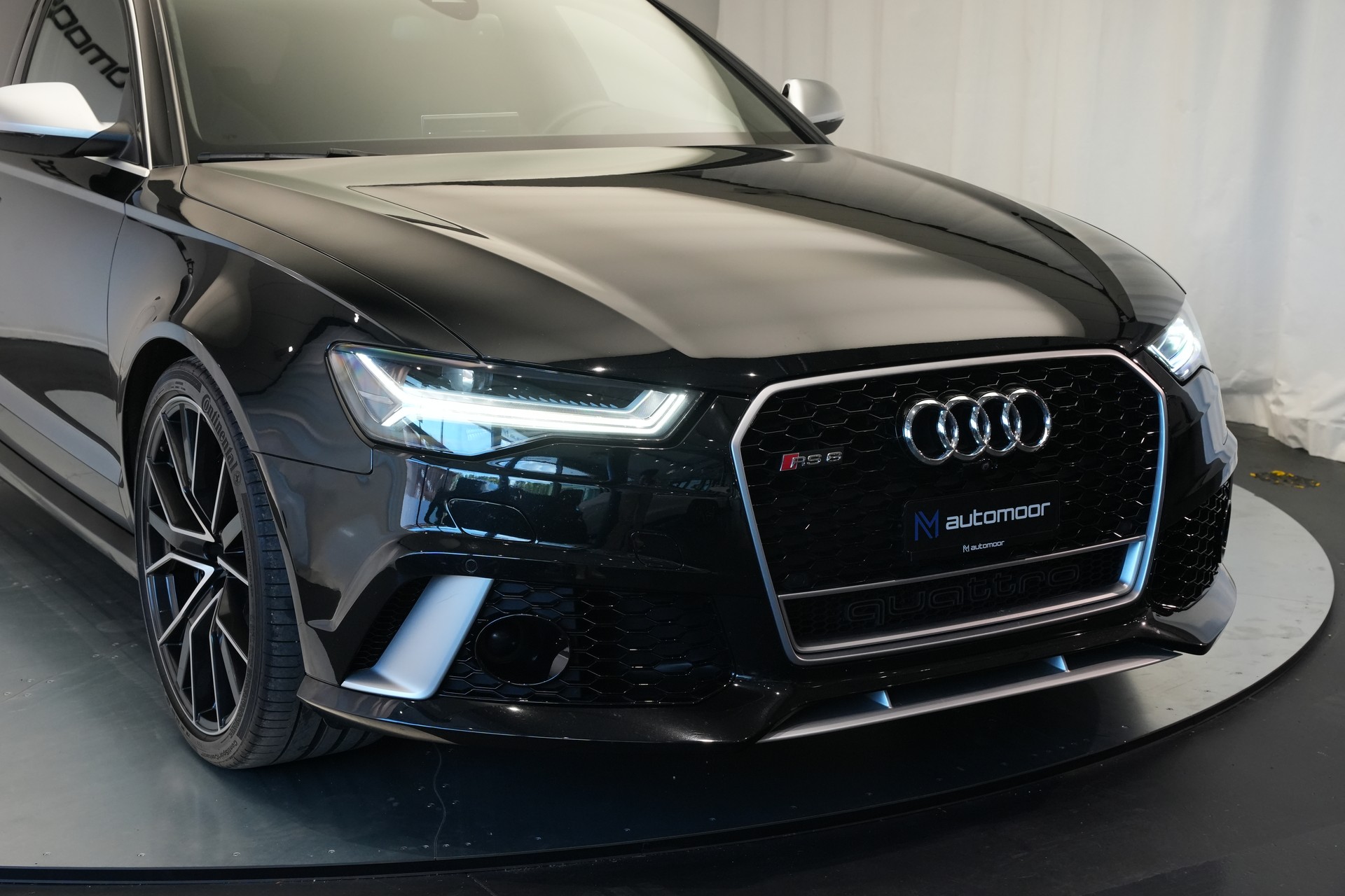 AUDI RS6 Avant 4.0 TFSI V8 performance quattro-image-45