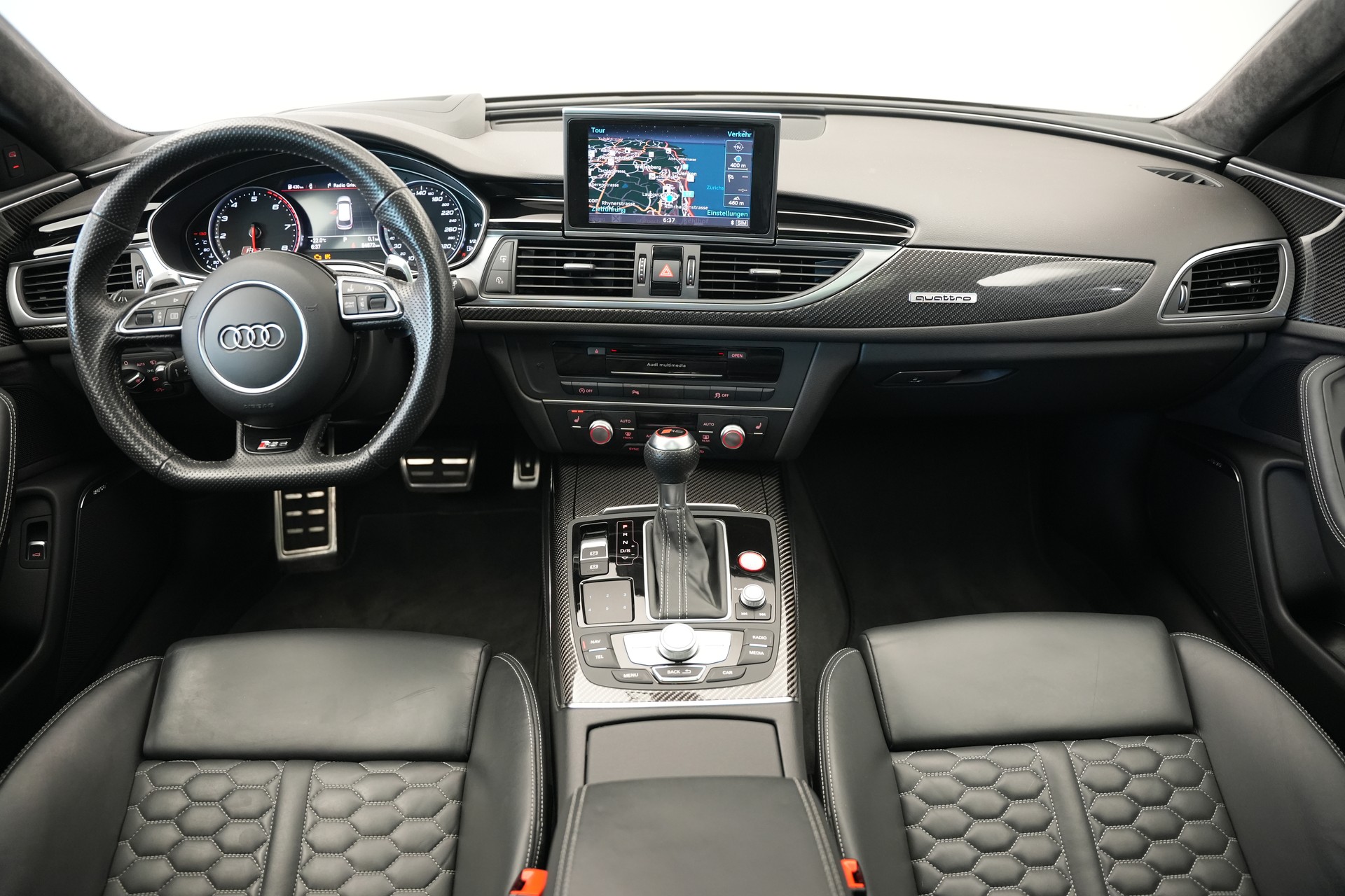 AUDI RS6 Avant 4.0 TFSI V8 performance quattro-image-11