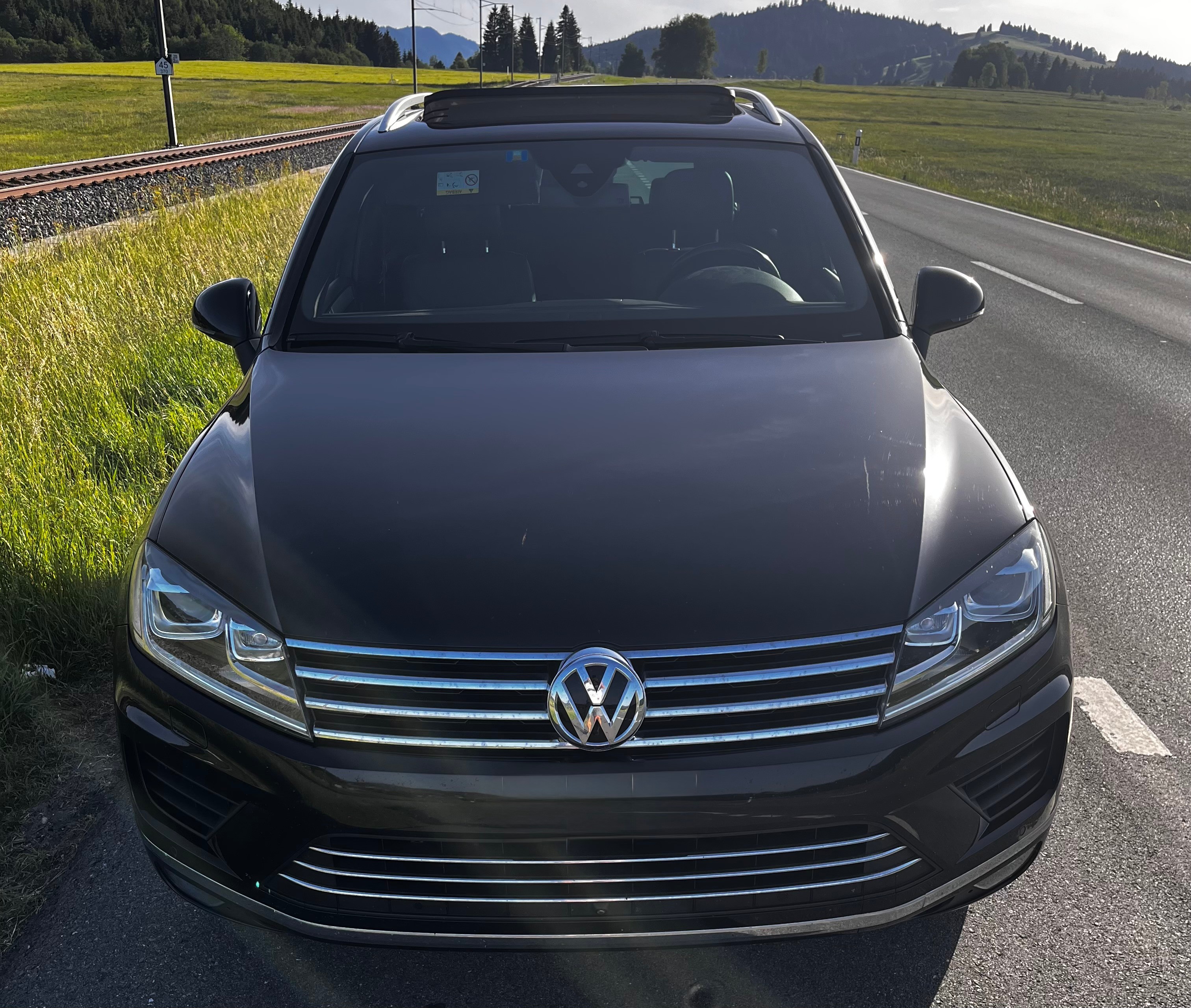 Car photo