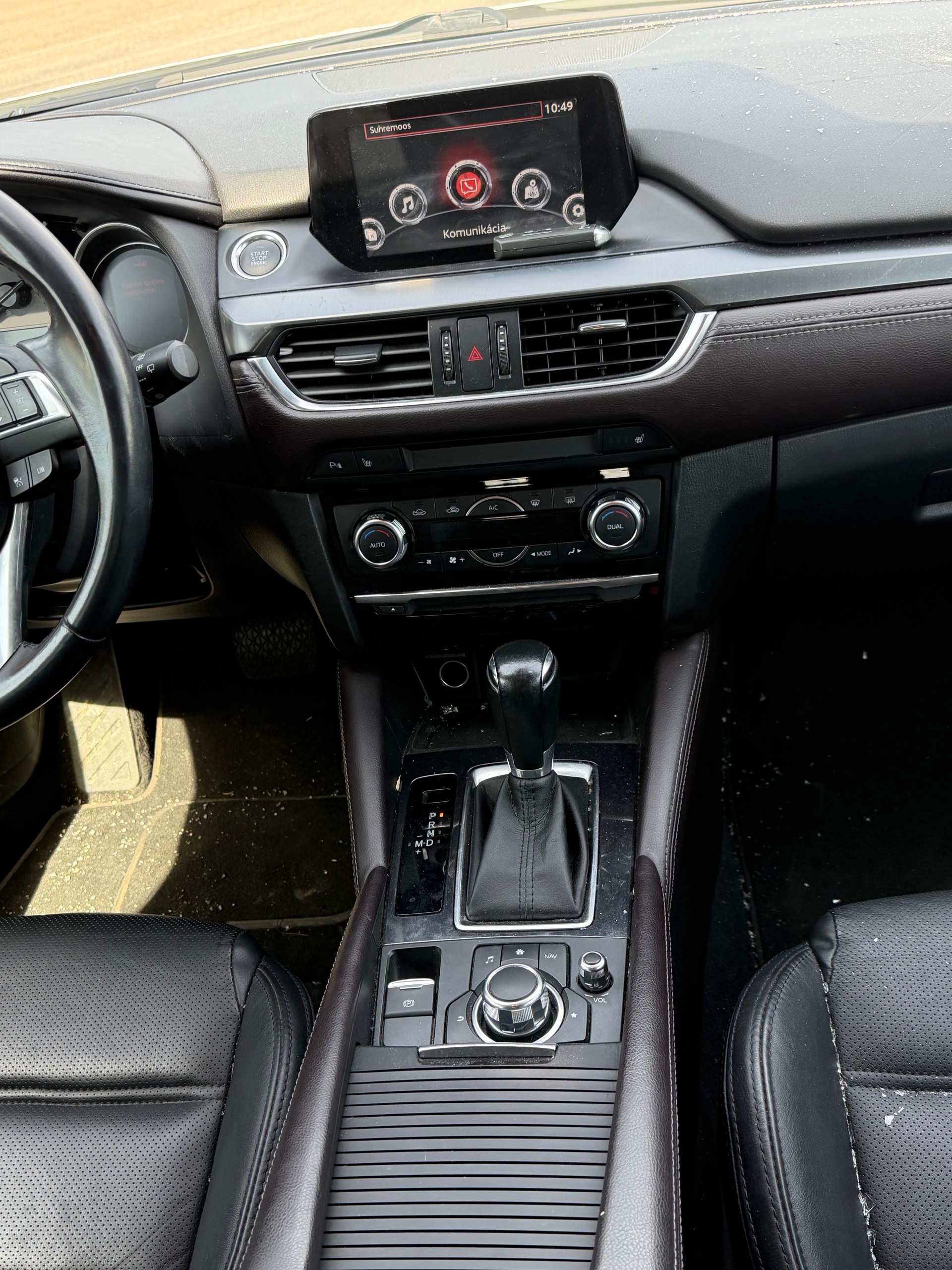 MAZDA 6 SW 2.2 D Revolution AWD Automatic Skyactive-D-image-5