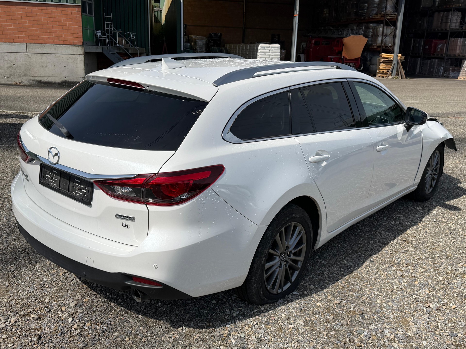 MAZDA 6 SW 2.2 D Revolution AWD Automatic Skyactive-D-image-11