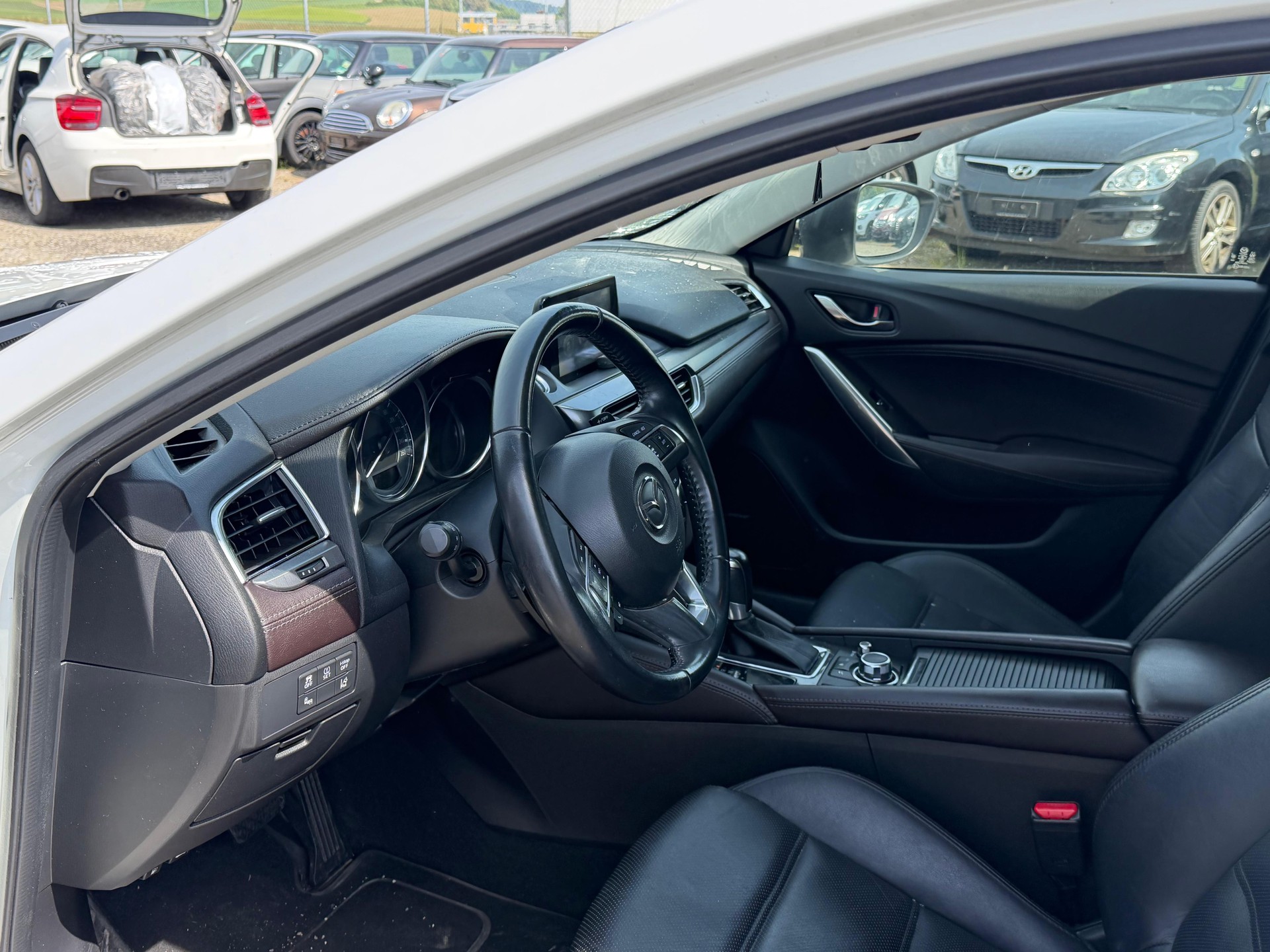 MAZDA 6 SW 2.2 D Revolution AWD Automatic Skyactive-D-image-6