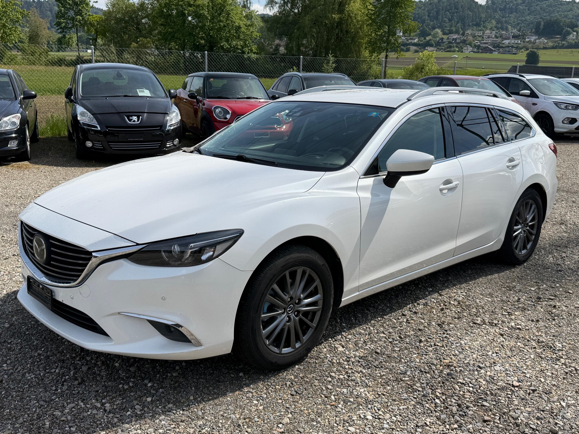 MAZDA 6 SW 2.2 D Revolution AWD Automatic Skyactive-D-image-0