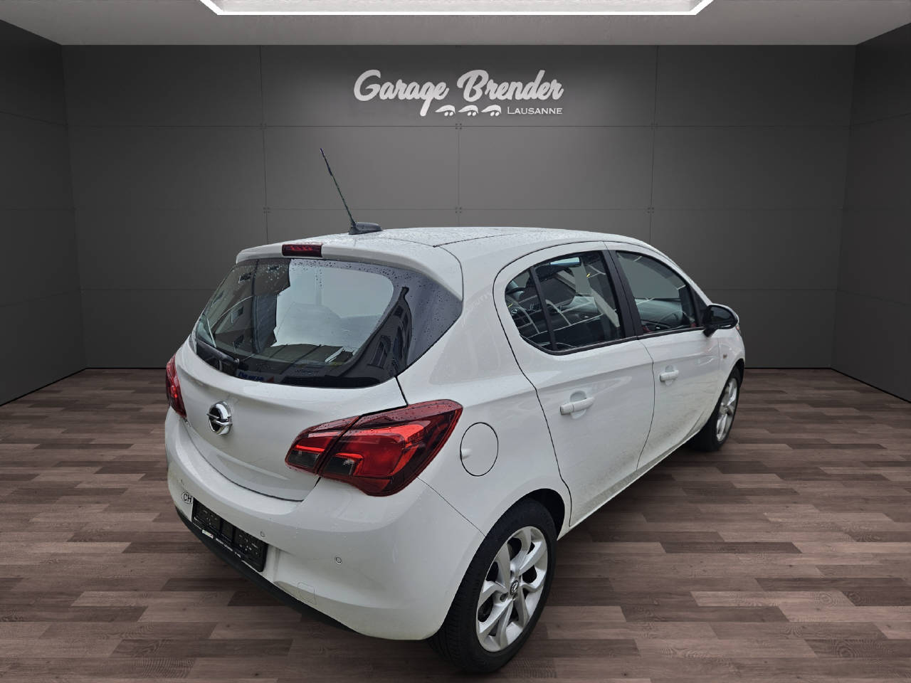 OPEL Corsa 1.0 Turbo eFLEX Color Ed. S/S-image-7