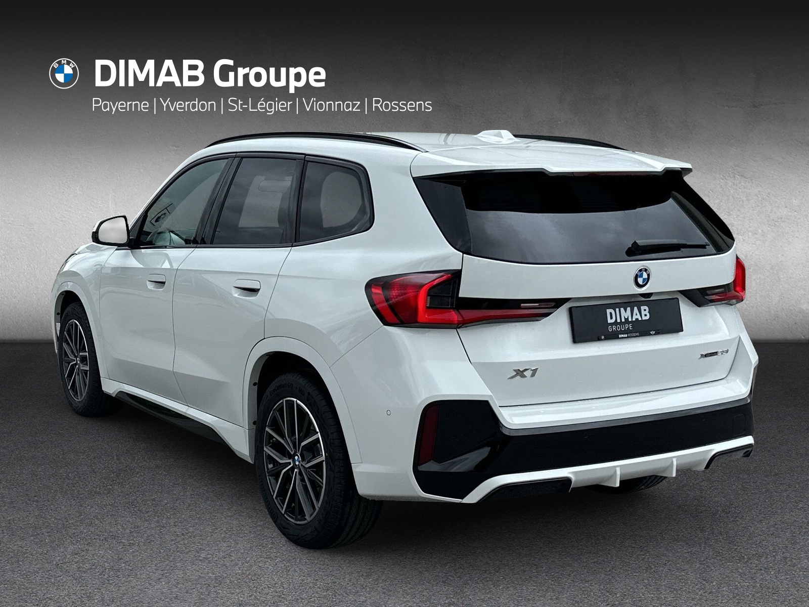 BMW X1 xDrive 23i 48V M Sport-image-2