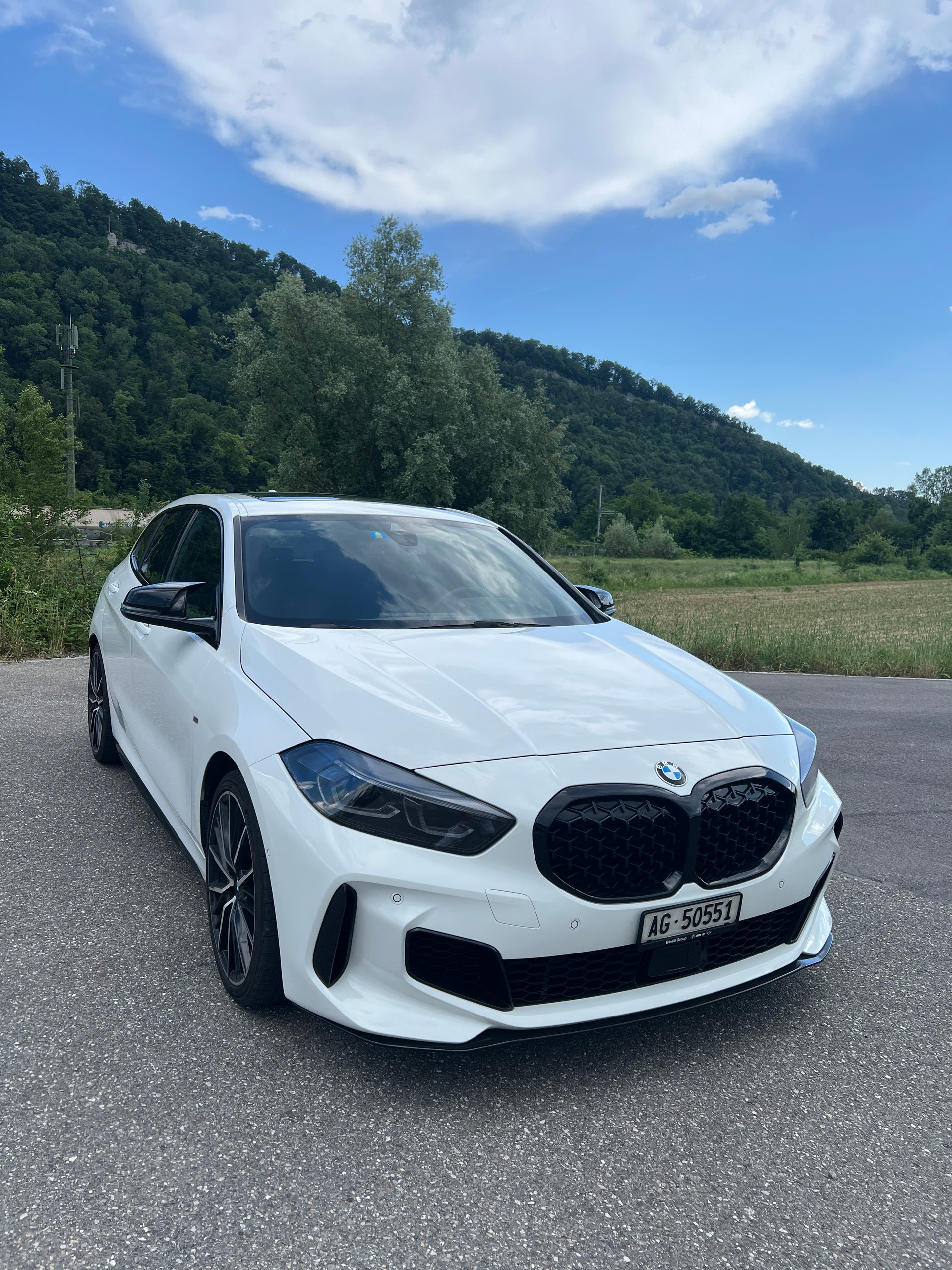 BMW M135i xDrive-image-0