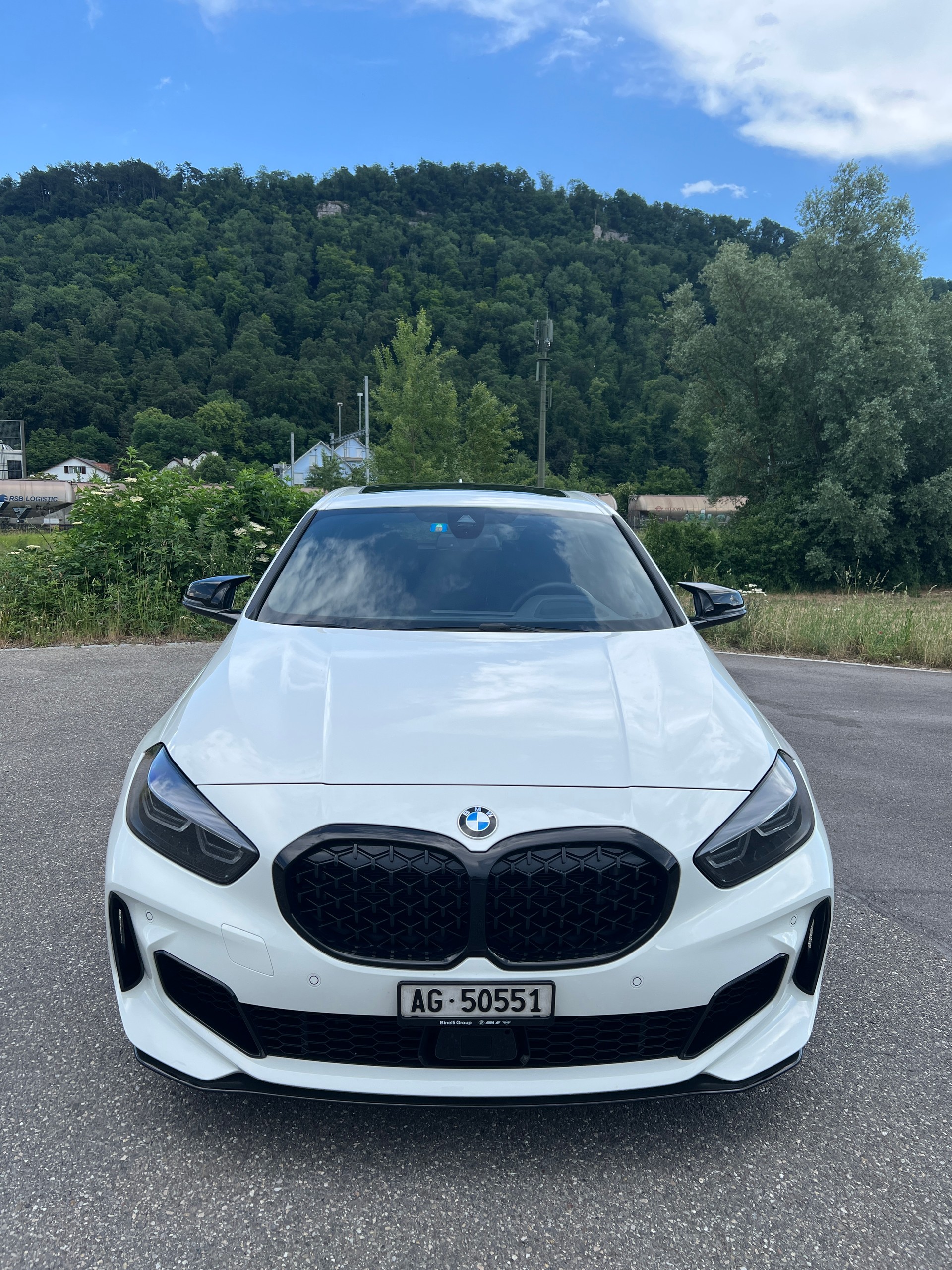 BMW M135i xDrive-image-1