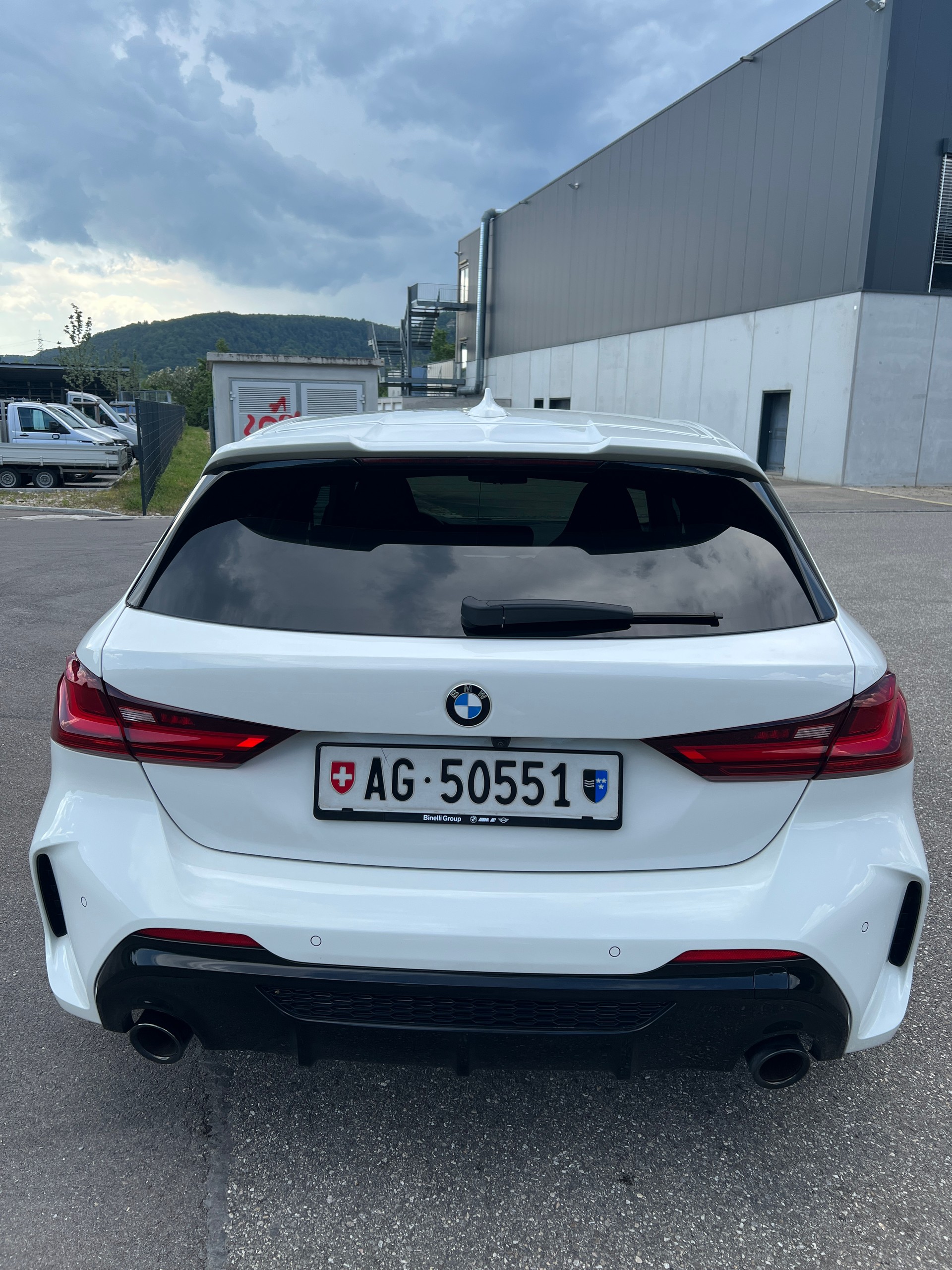 BMW M135i xDrive-image-4