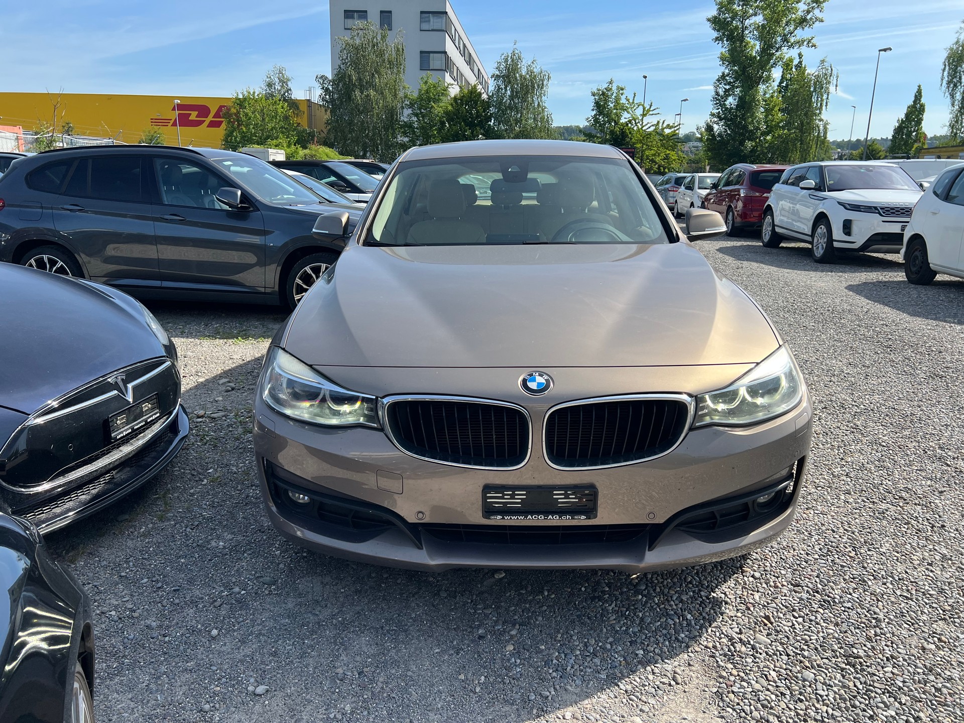BMW 320d GT xDrive Luxury Line Steptronic-image-2