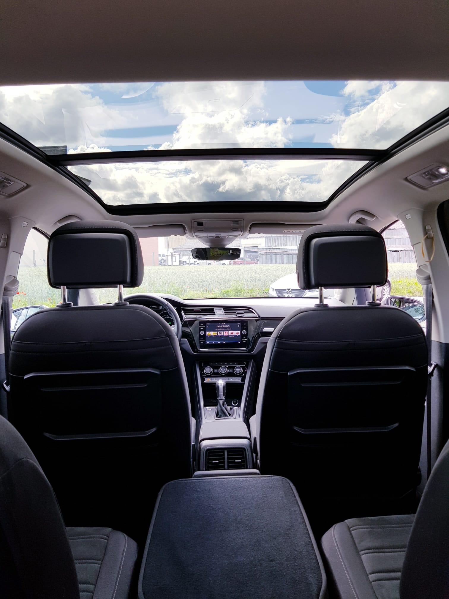 VW Touran 1.5 TSI EVO Comfortline DSG-image-8