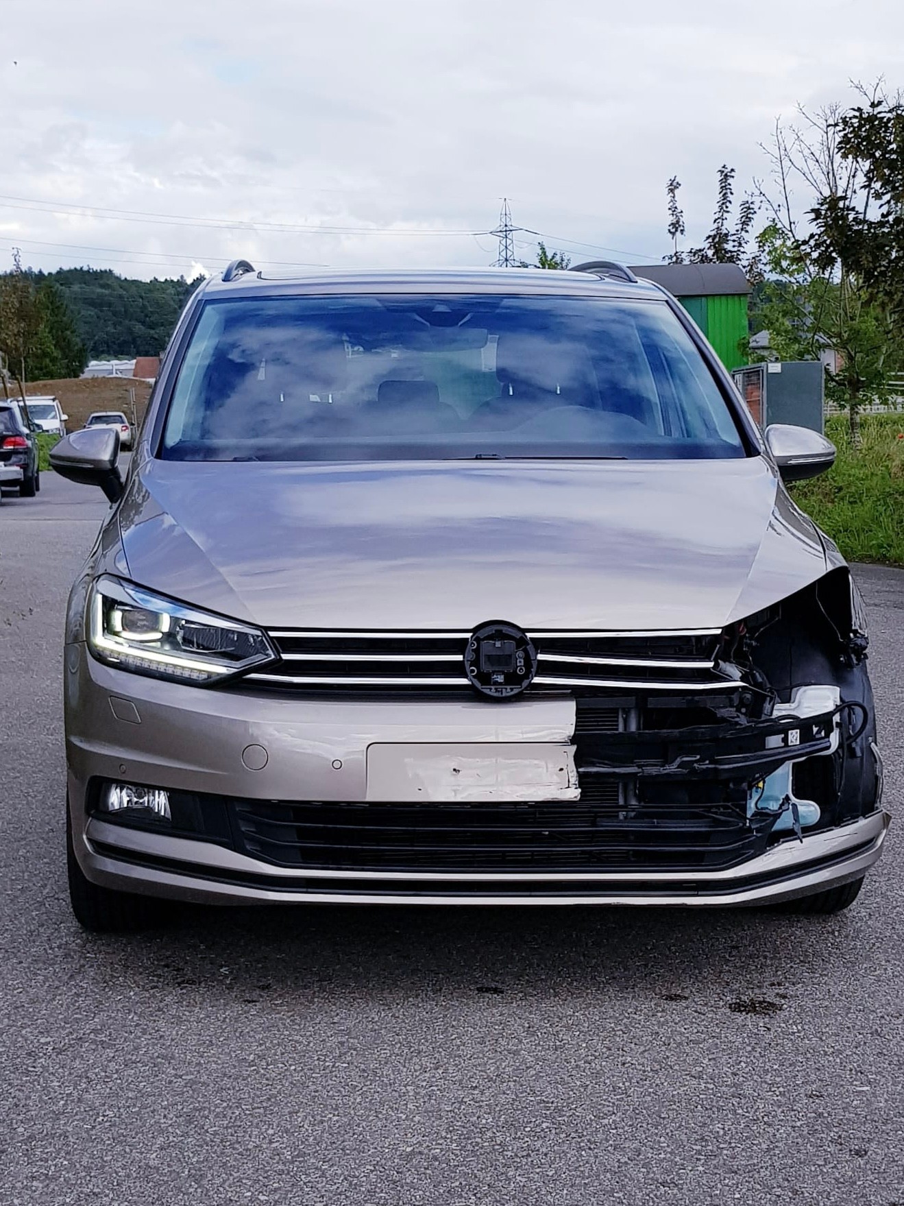 VW Touran 1.5 TSI EVO Comfortline DSG-image-15