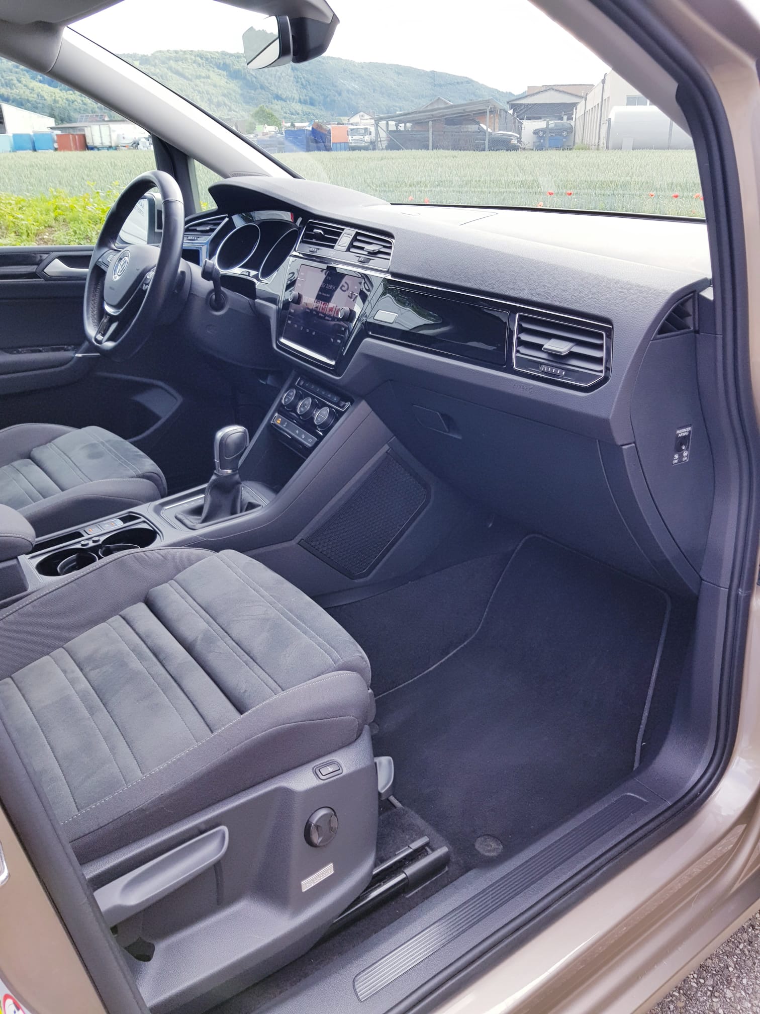 VW Touran 1.5 TSI EVO Comfortline DSG-image-7