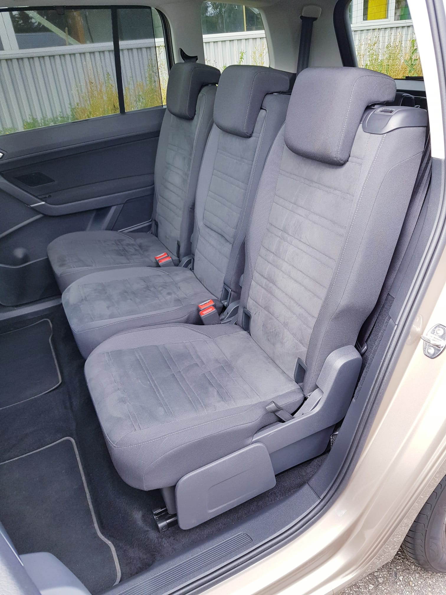 VW Touran 1.5 TSI EVO Comfortline DSG-image-12