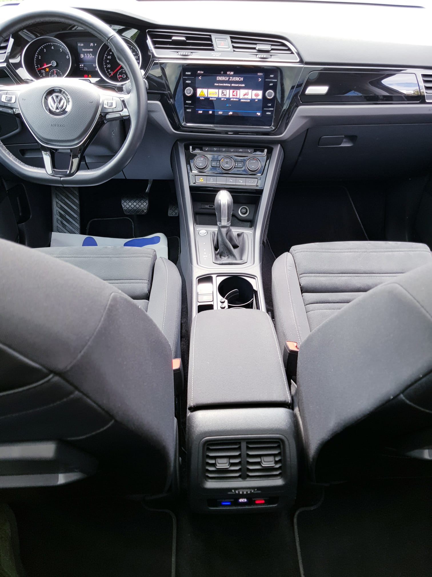 VW Touran 1.5 TSI EVO Comfortline DSG-image-9