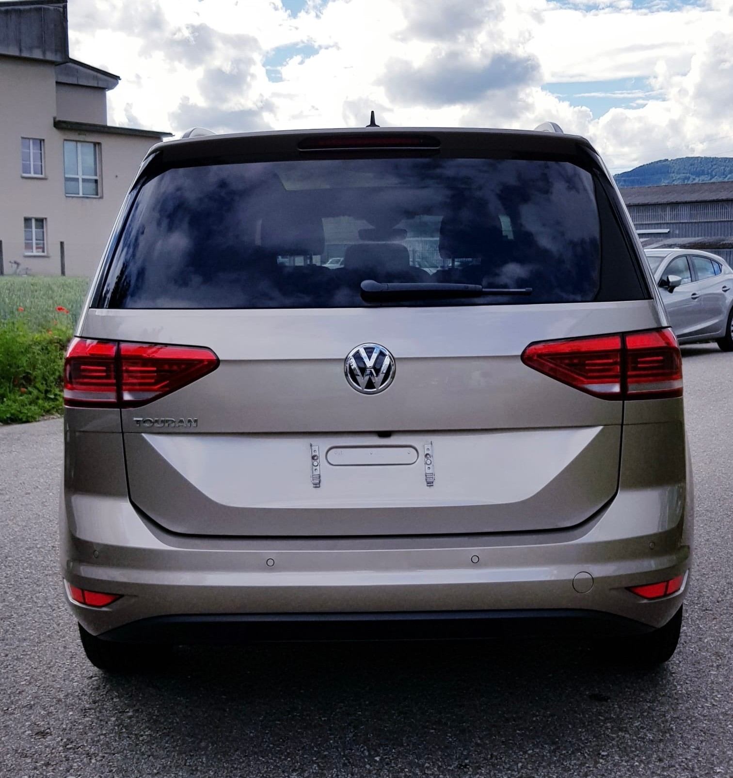 VW Touran 1.5 TSI EVO Comfortline DSG-image-14