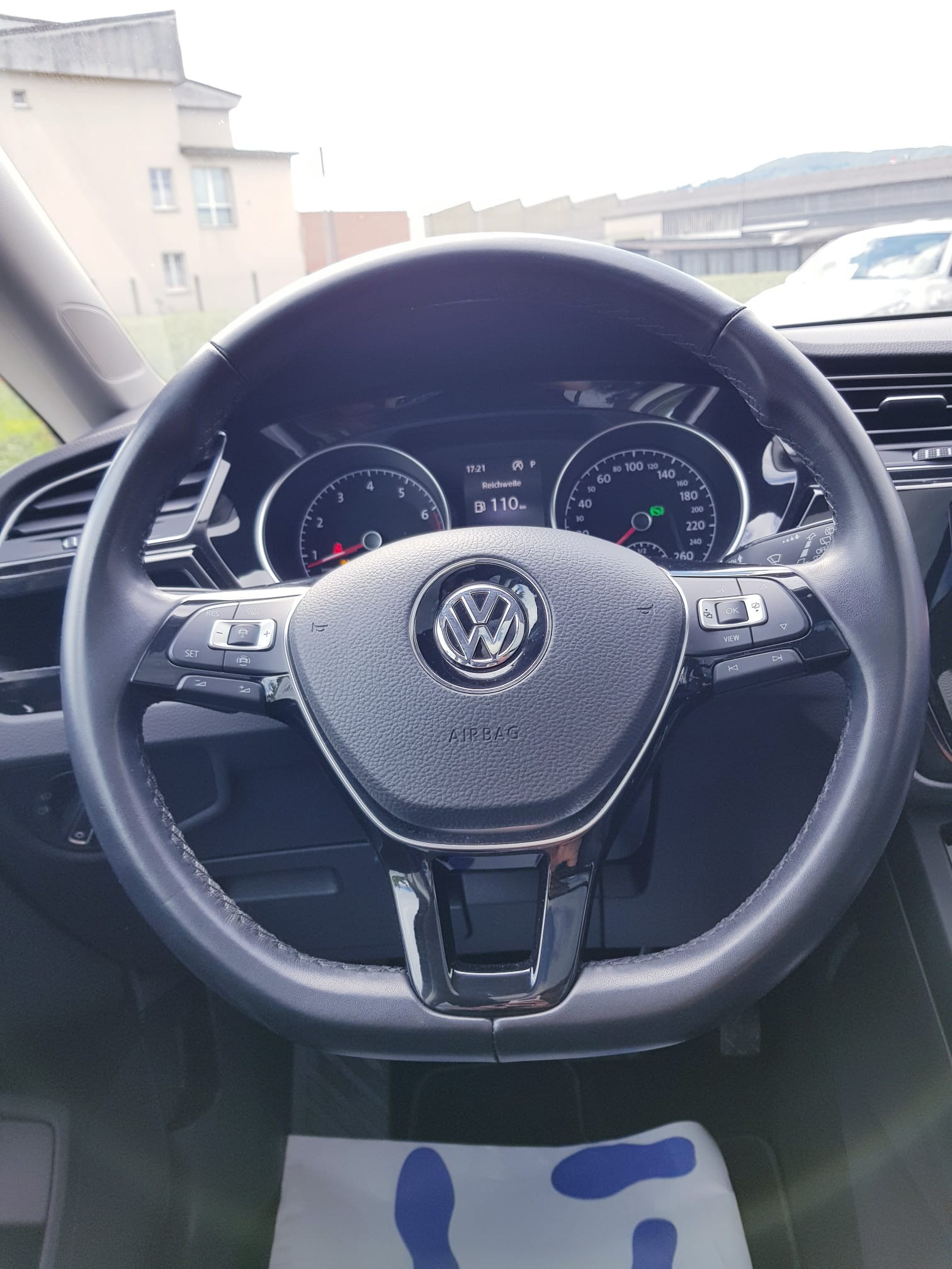 VW Touran 1.5 TSI EVO Comfortline DSG-image-10