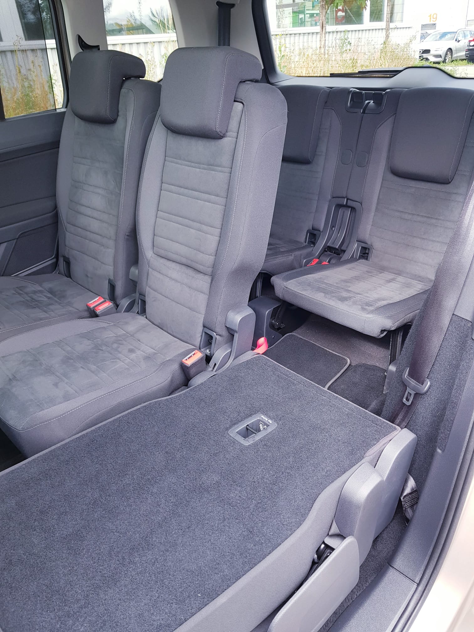 VW Touran 1.5 TSI EVO Comfortline DSG-image-13