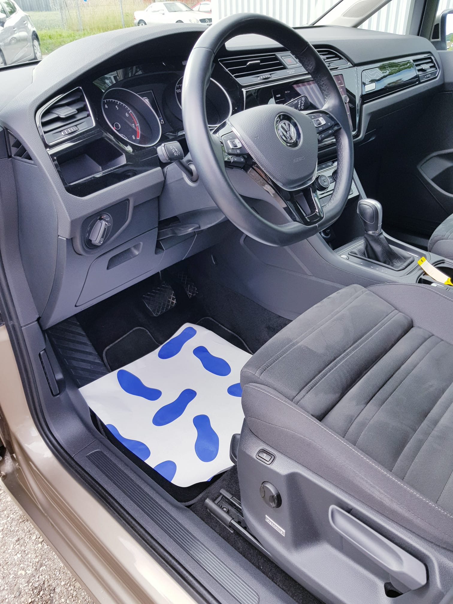 VW Touran 1.5 TSI EVO Comfortline DSG-image-5