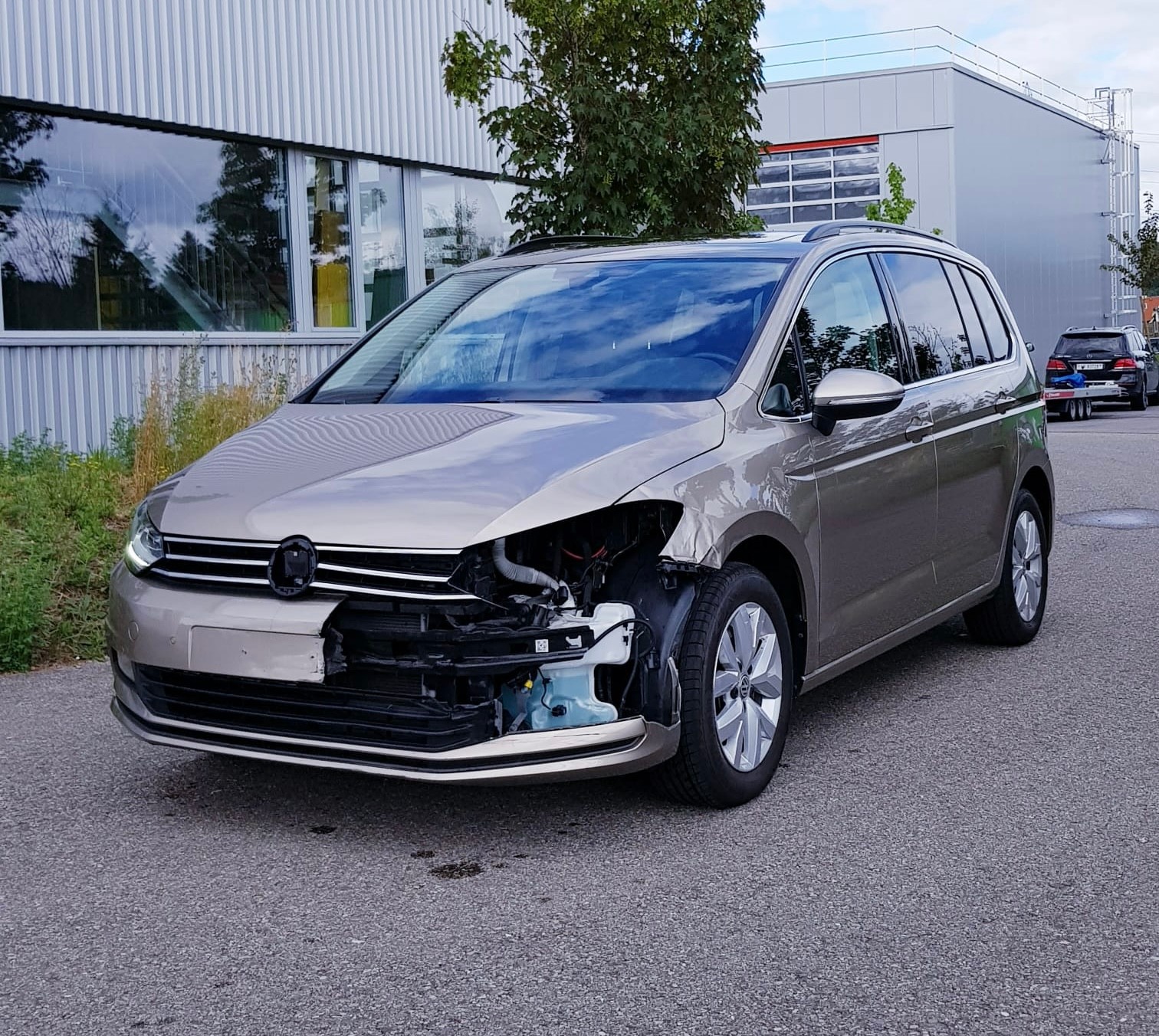 VW Touran 1.5 TSI EVO Comfortline DSG-image-0