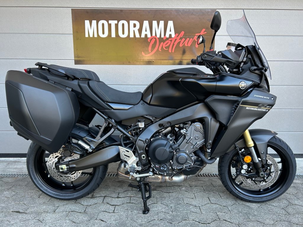 YAMAHA Tracer 9 GT