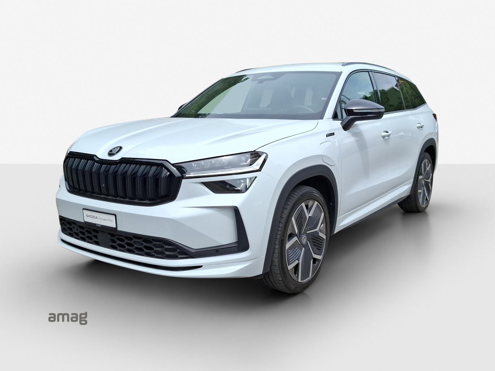 SKODA Kodiaq 1.5 TSI PHEV Sportline-image-0