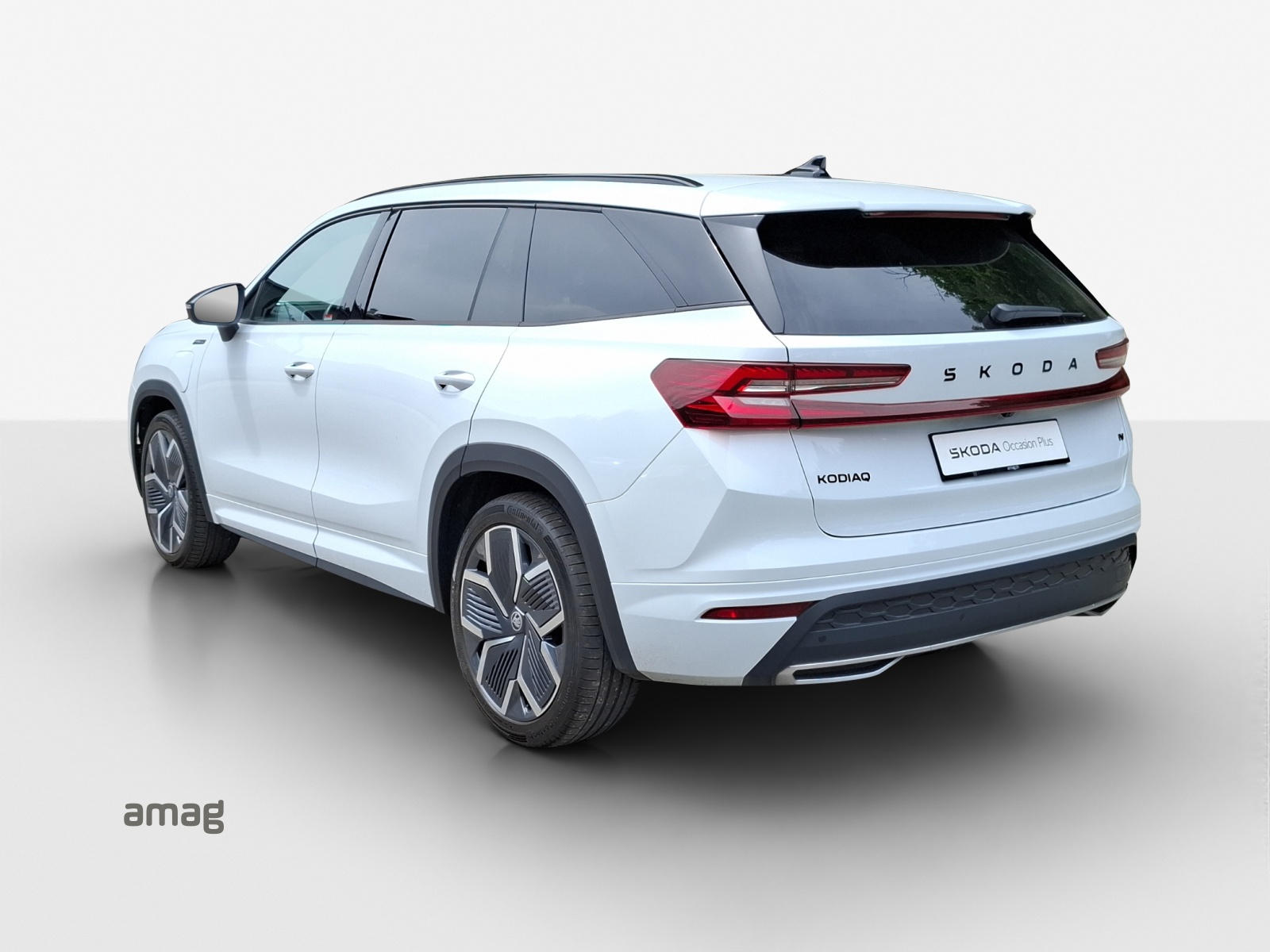 SKODA Kodiaq 1.5 TSI PHEV Sportline-image-2