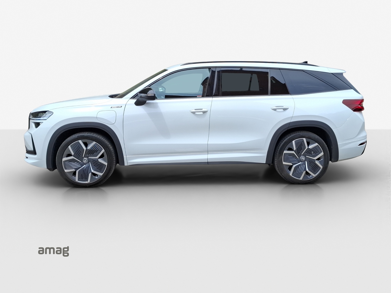 SKODA Kodiaq 1.5 TSI PHEV Sportline-image-1