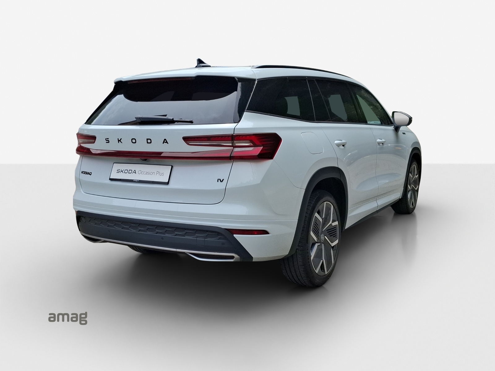 SKODA Kodiaq 1.5 TSI PHEV Sportline-image-5