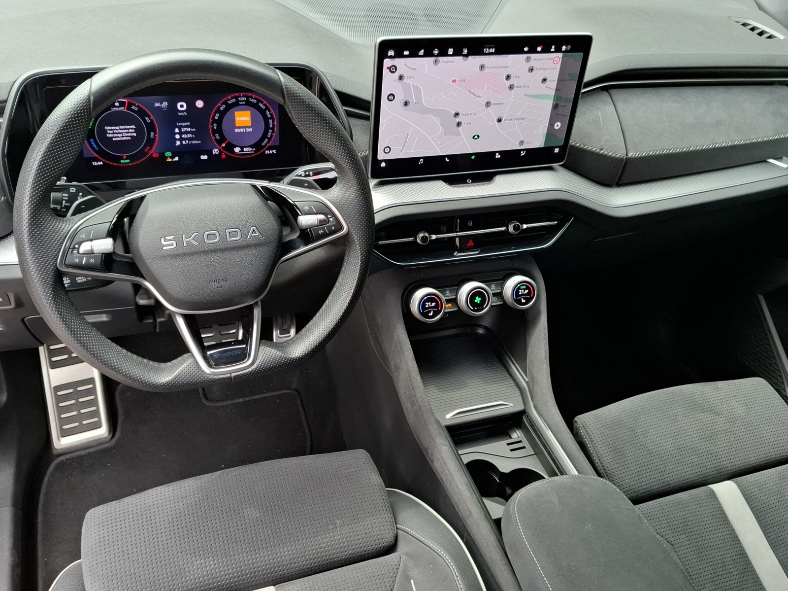 SKODA Kodiaq 1.5 TSI PHEV Sportline-image-9