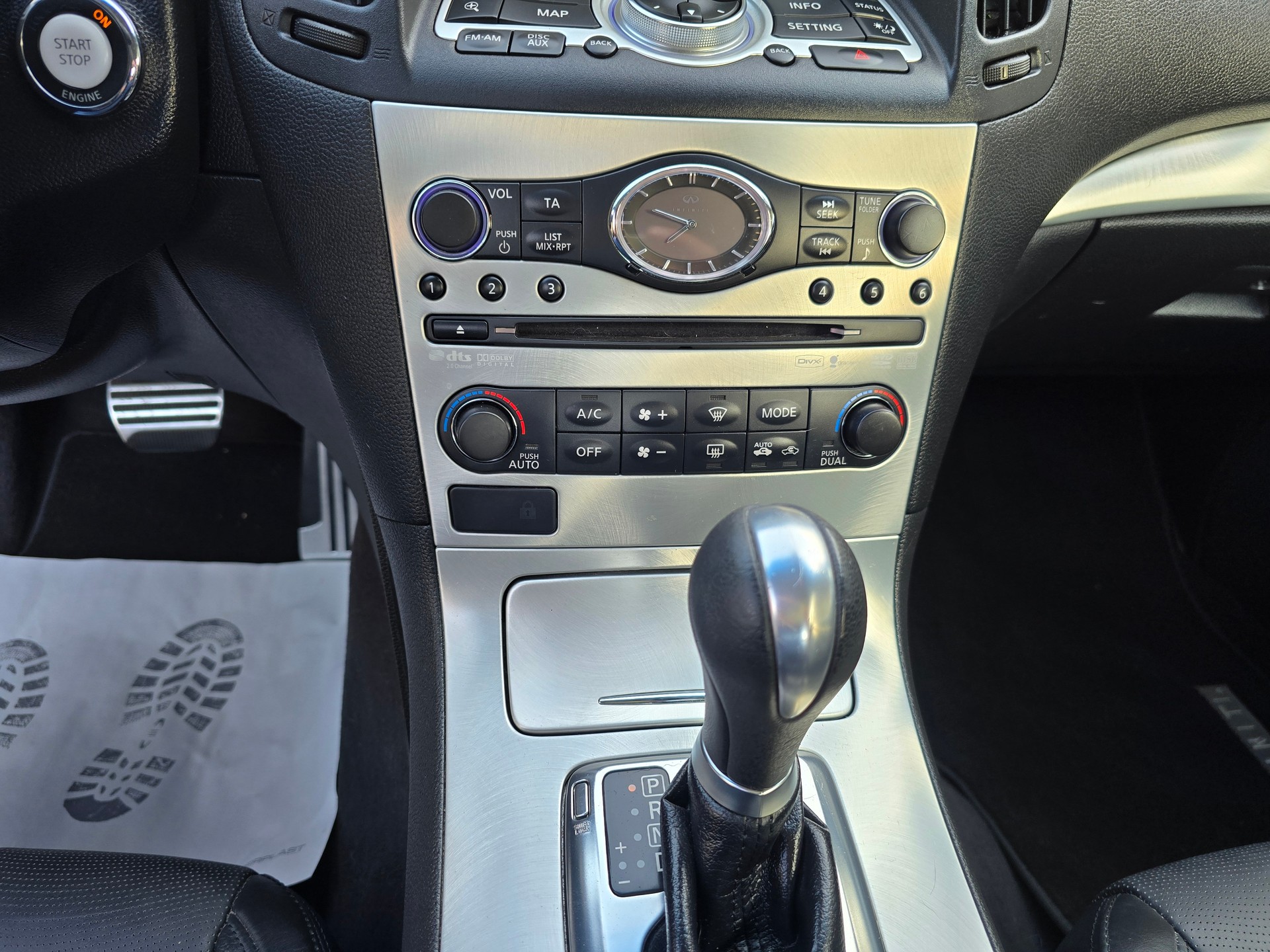 INFINITI G37 Cabrio GT Premium Automatic-image-27
