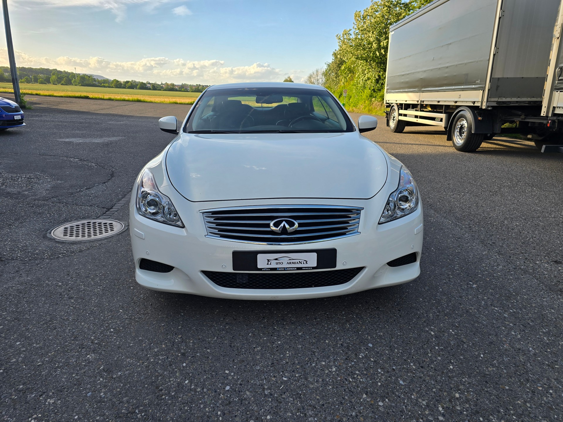 INFINITI G37 Cabrio GT Premium Automatic