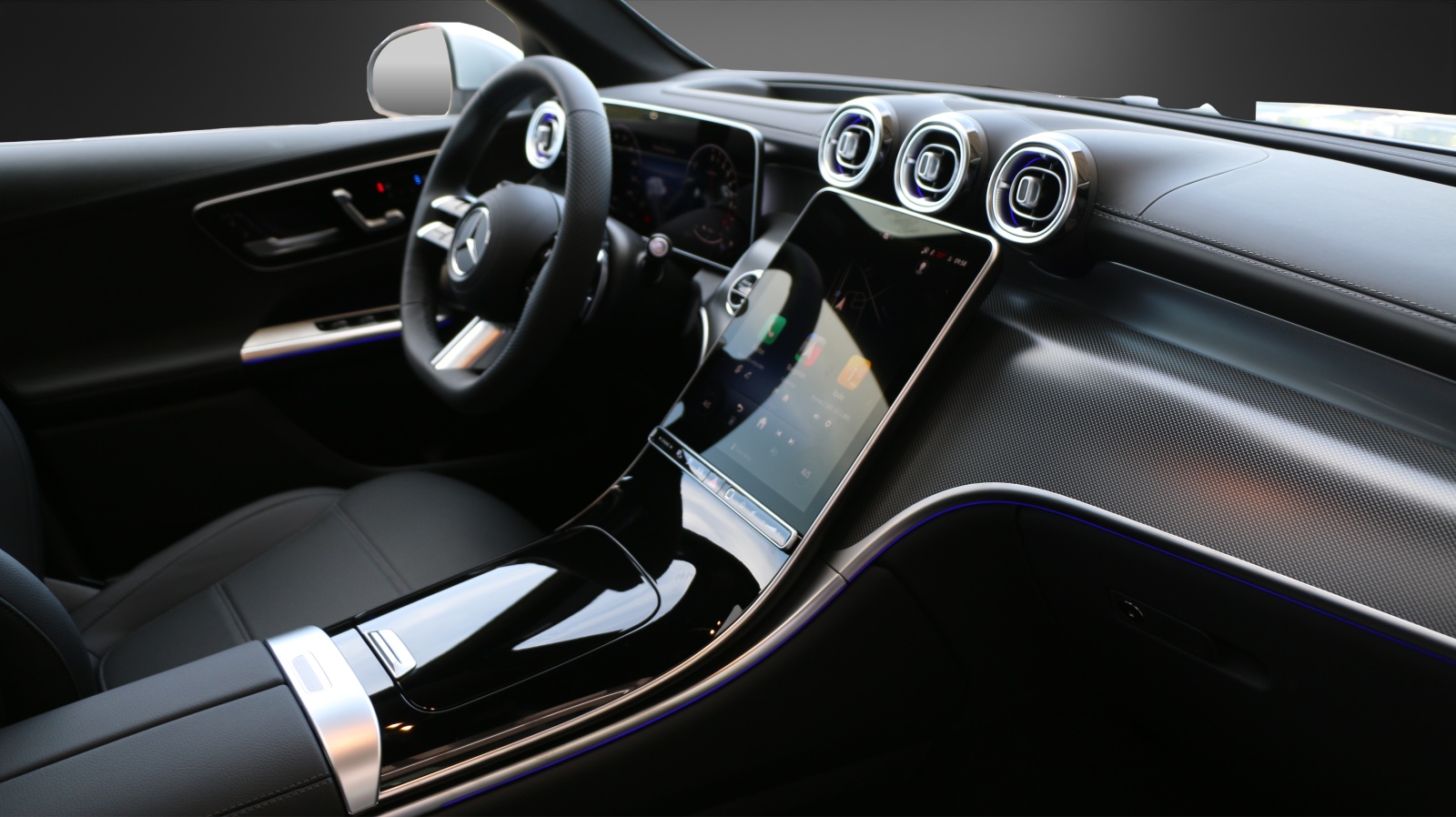 MERCEDES-BENZ GLC 400 e 4MATIC with EQ-Star Hybrid-image-6