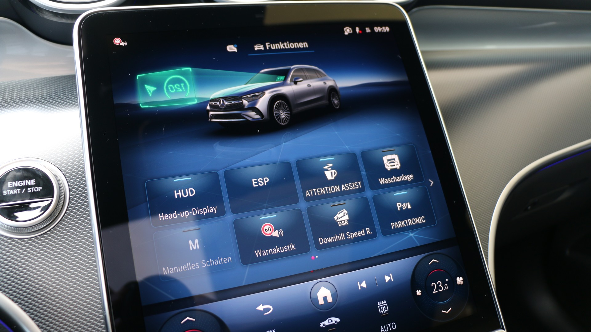 MERCEDES-BENZ GLC 400 e 4MATIC with EQ-Star Hybrid-image-17