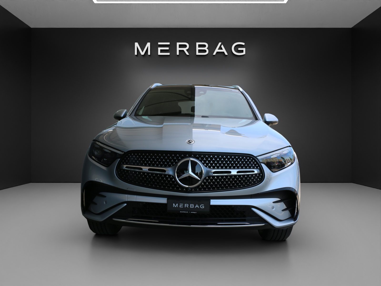 MERCEDES-BENZ GLC 400 e 4MATIC with EQ-Star Hybrid-image-20