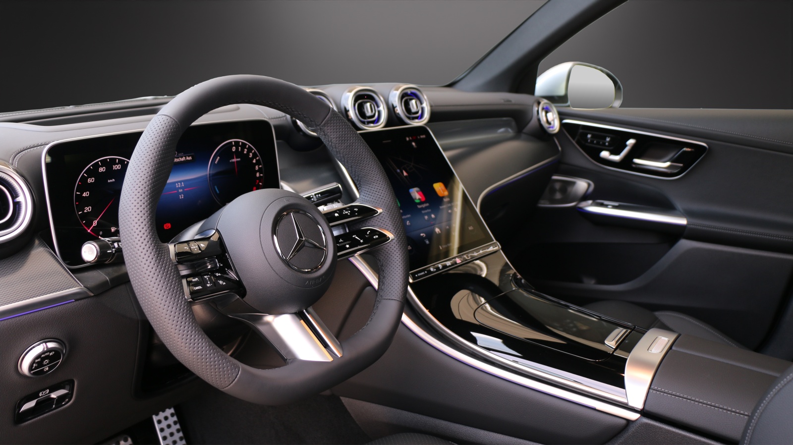 MERCEDES-BENZ GLC 400 e 4MATIC with EQ-Star Hybrid-image-4