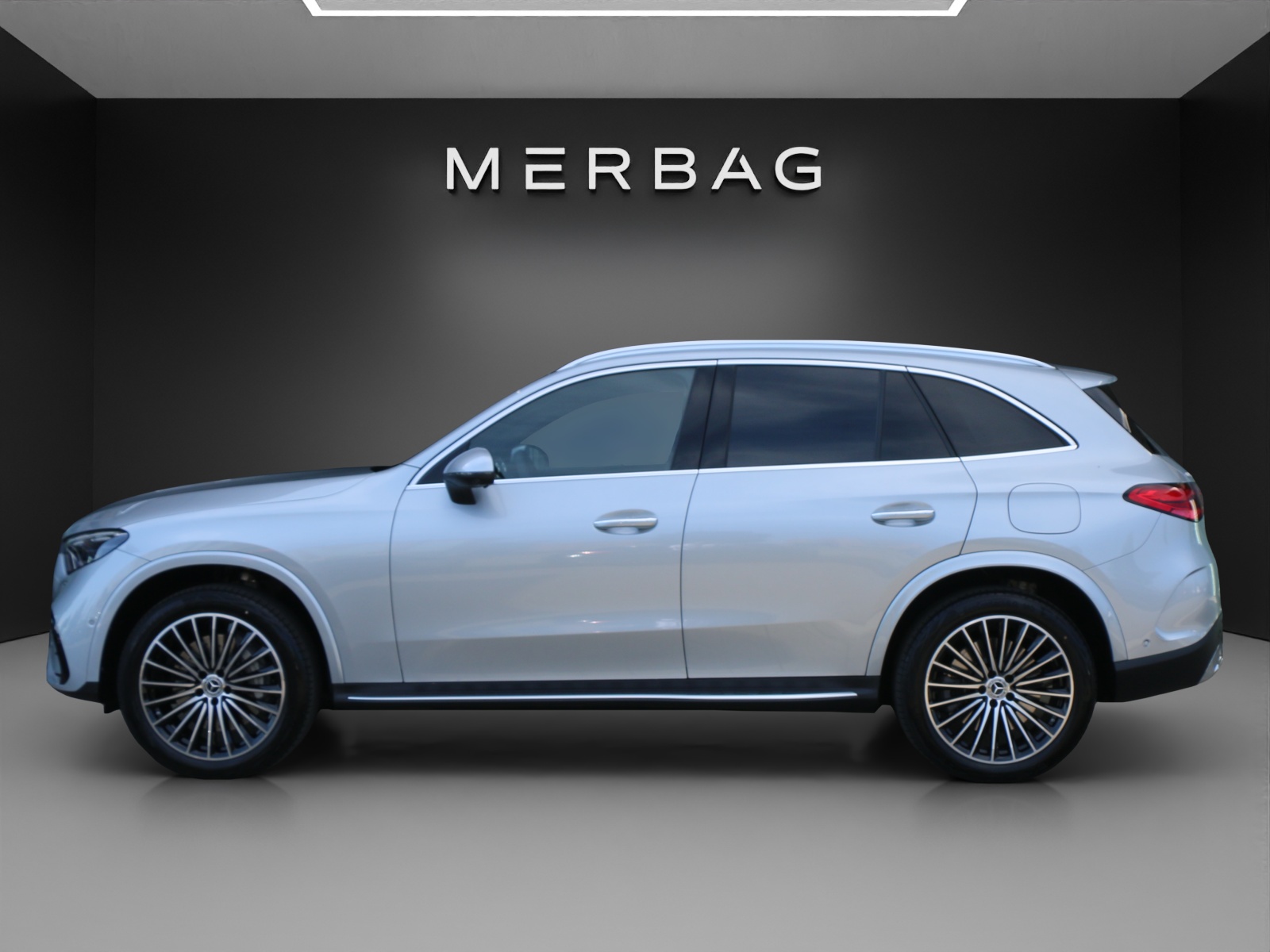MERCEDES-BENZ GLC 400 e 4MATIC with EQ-Star Hybrid-image-1