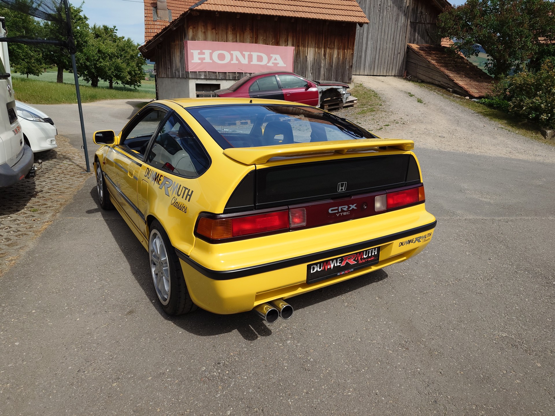 HONDA CRX 1.6i-16 V-TEC-image-6