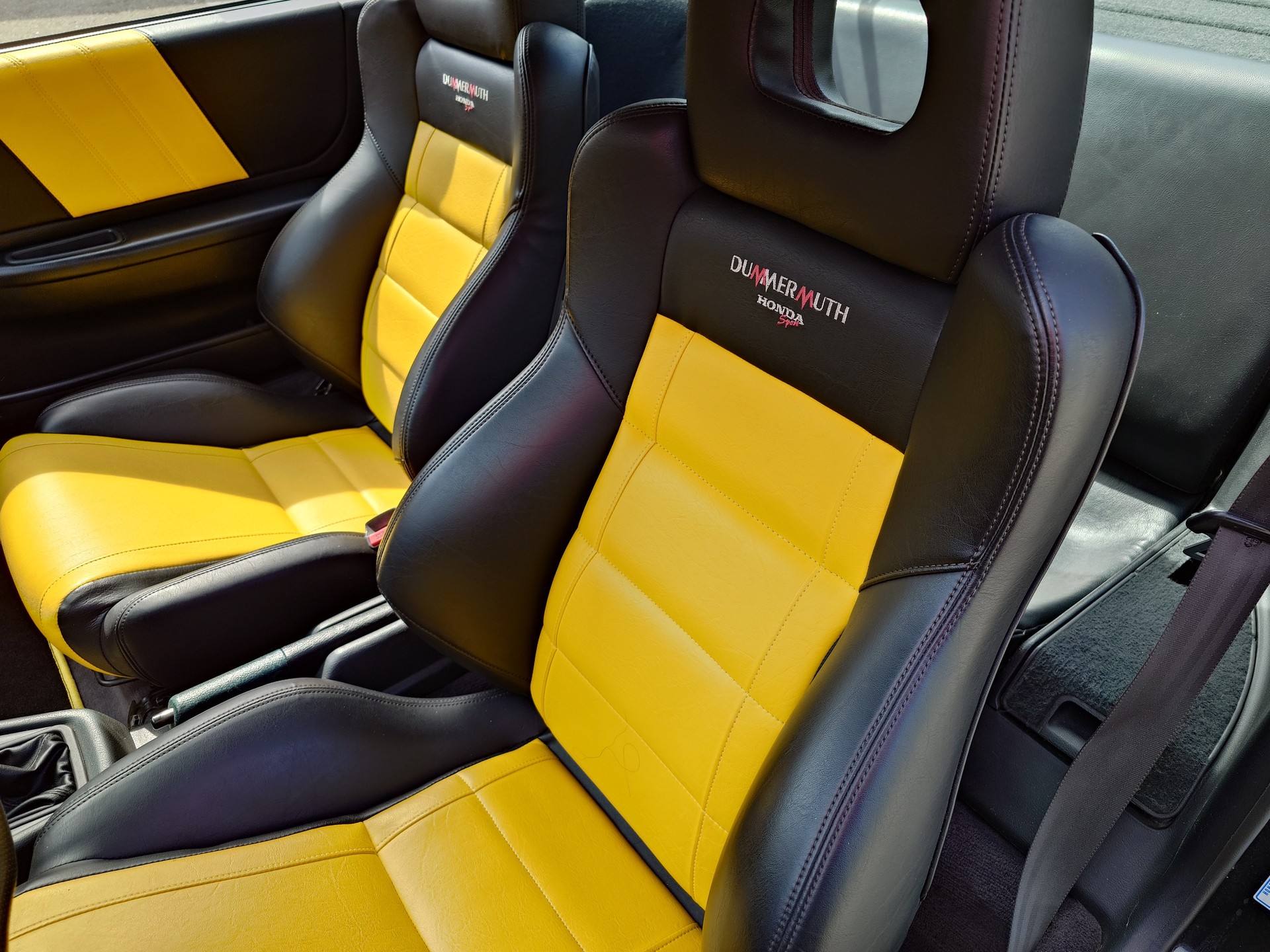 HONDA CRX 1.6i-16 V-TEC-image-8