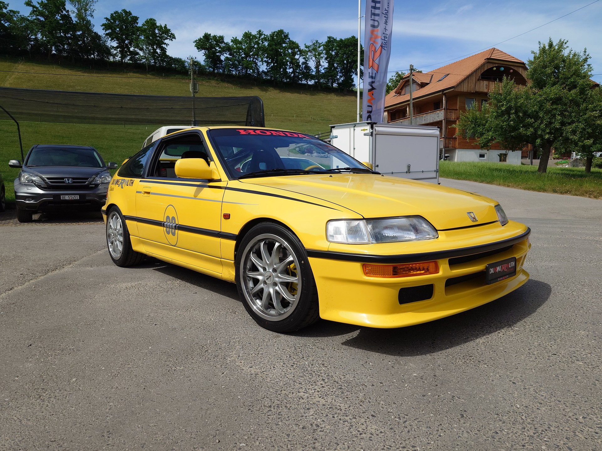 HONDA CRX 1.6i-16 V-TEC-image-10