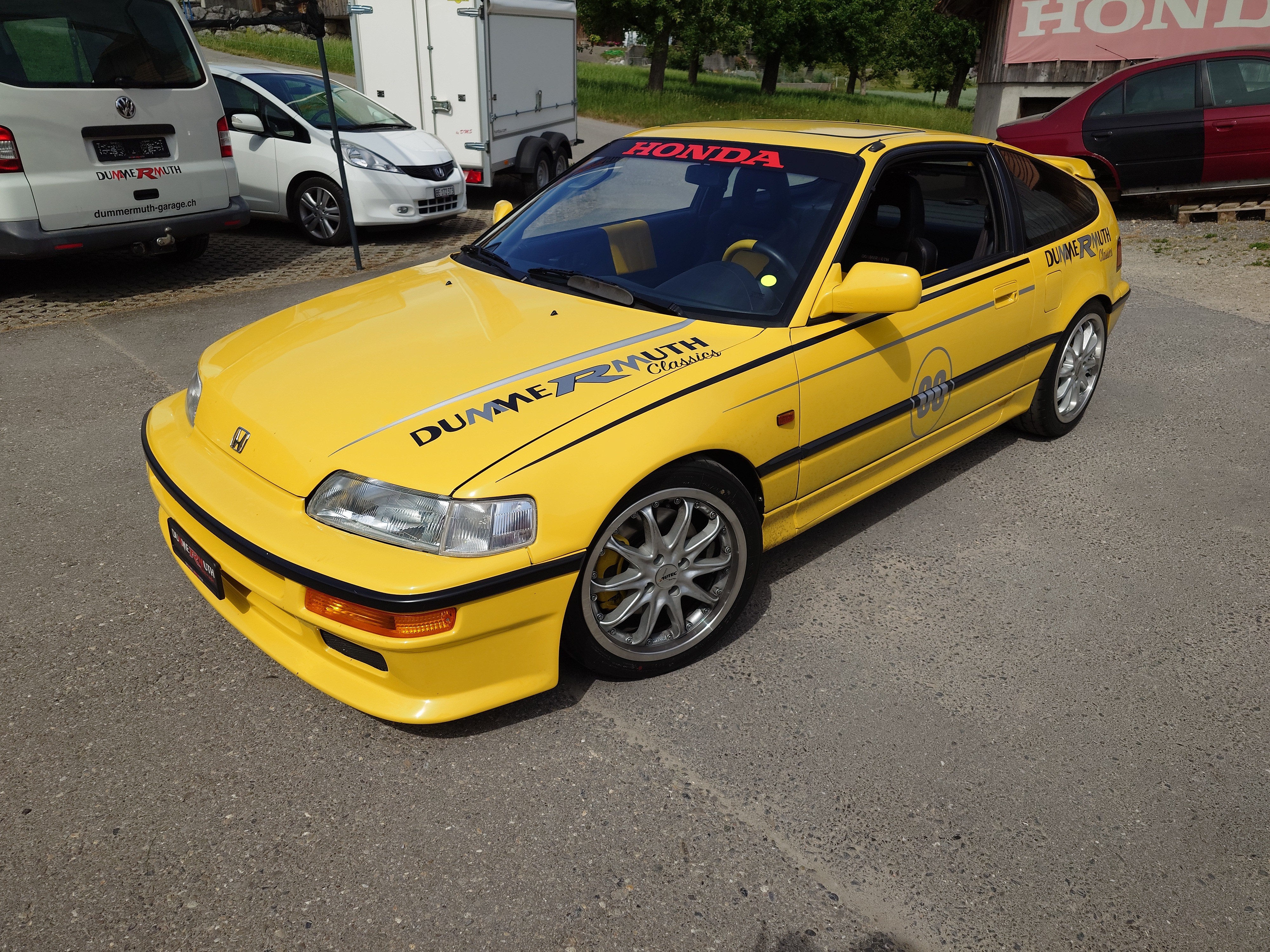 Car photo