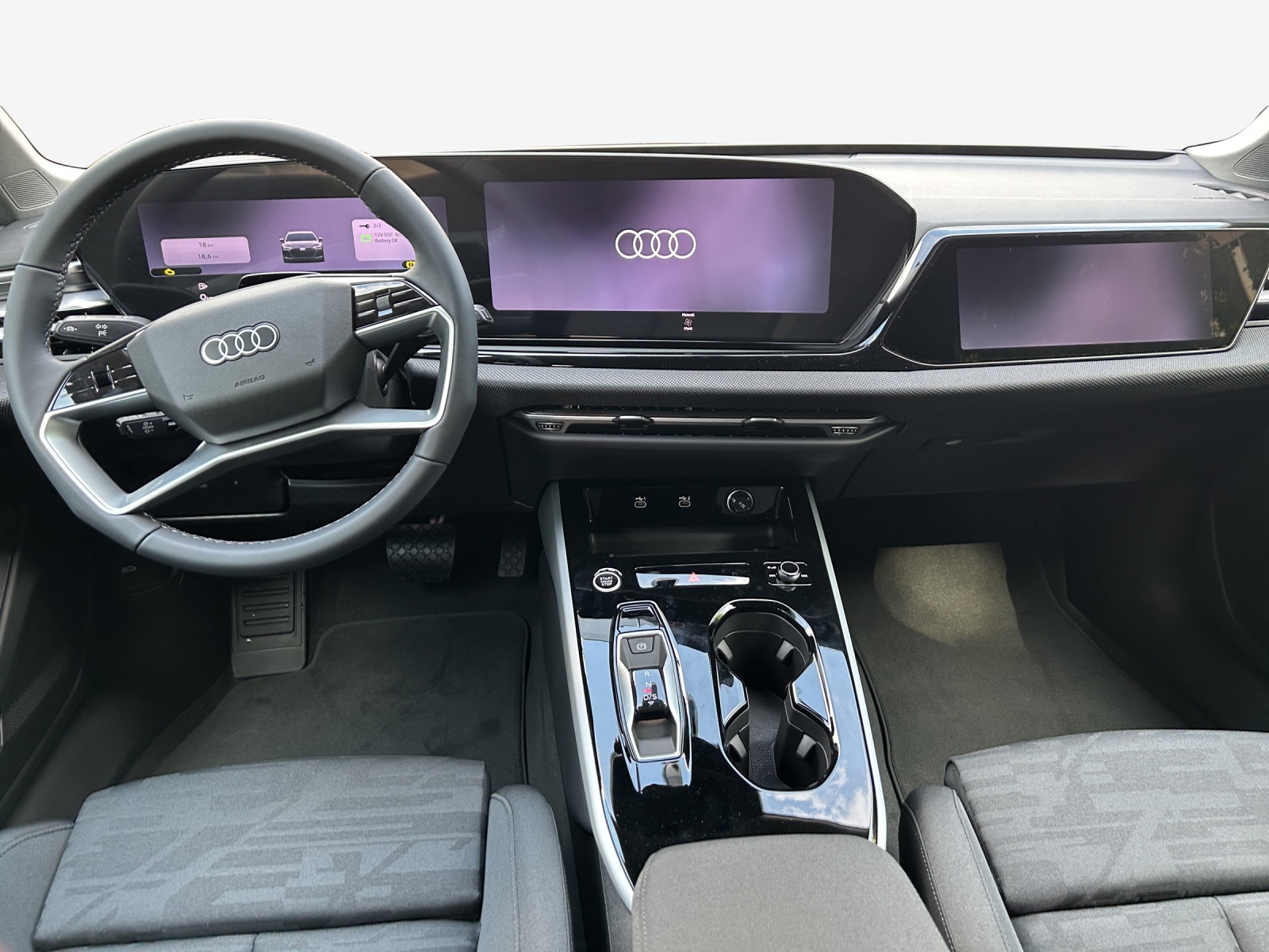 AUDI A6 Avant TDI quattro 150 kW S tronic-image-10