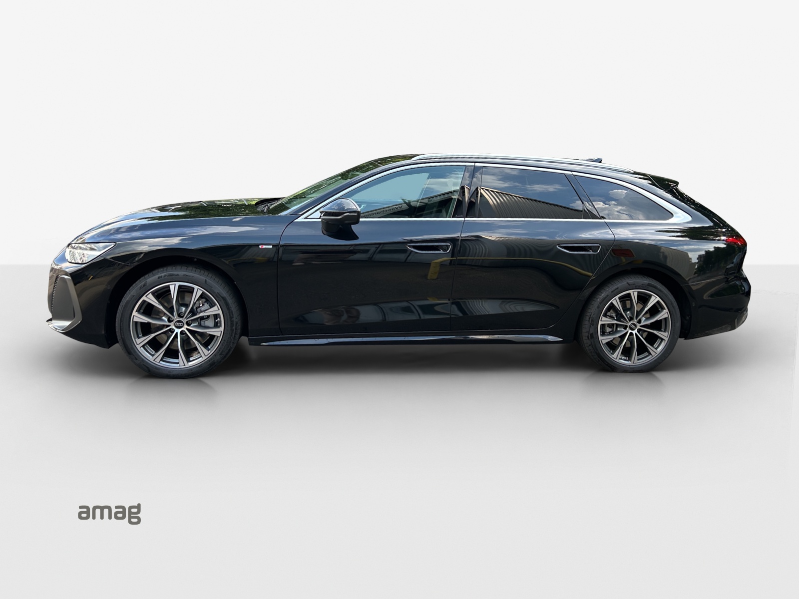 AUDI A6 Avant TDI quattro 150 kW S tronic-image-1