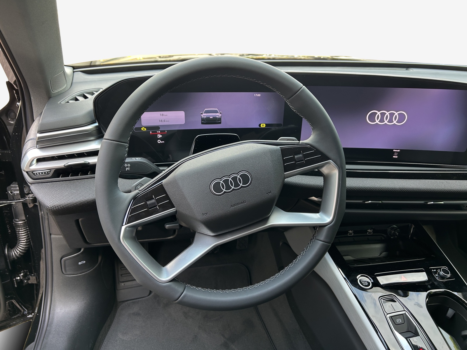 AUDI A6 Avant TDI quattro 150 kW S tronic-image-9
