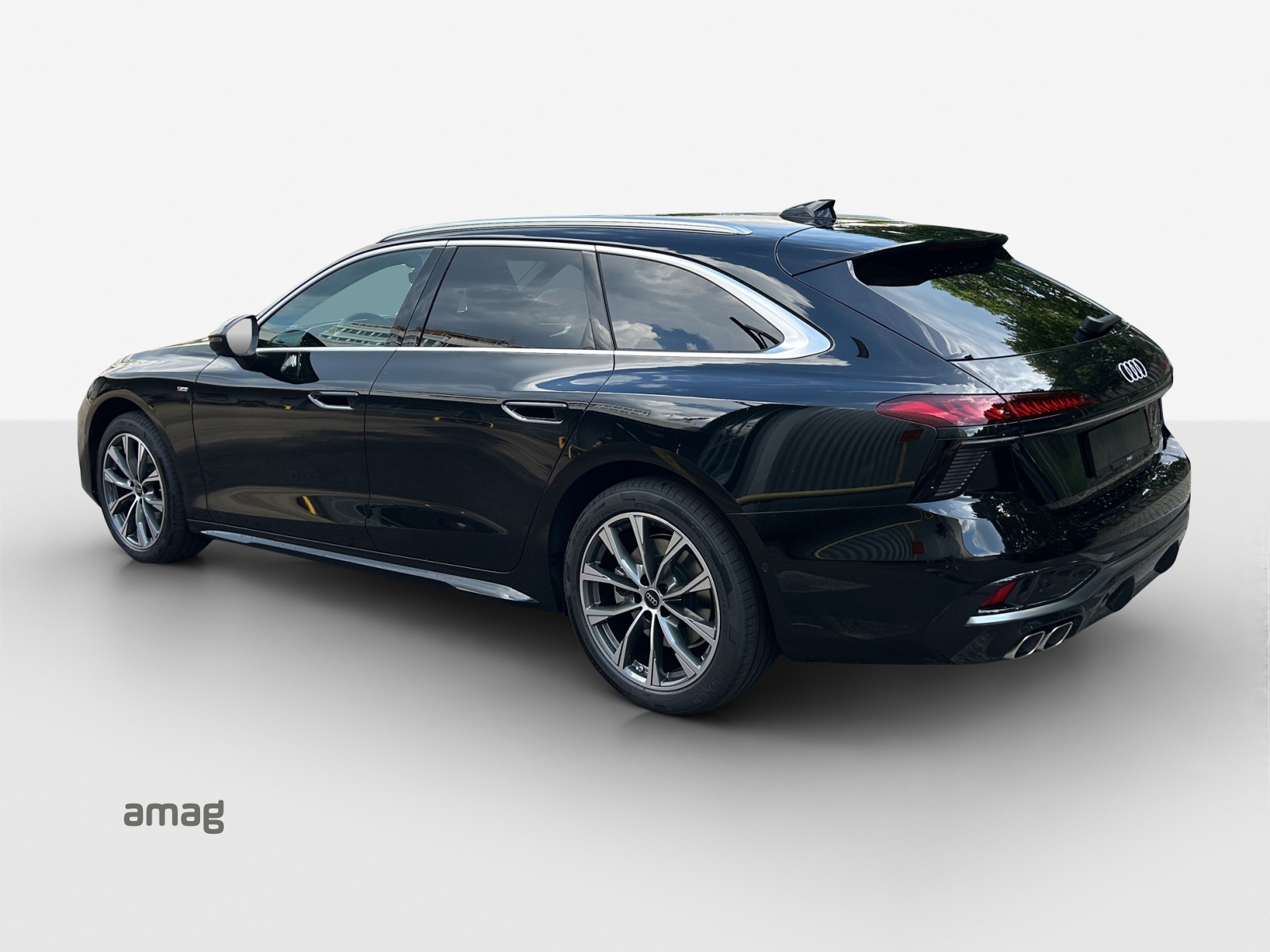 AUDI A6 Avant TDI quattro 150 kW S tronic-image-2