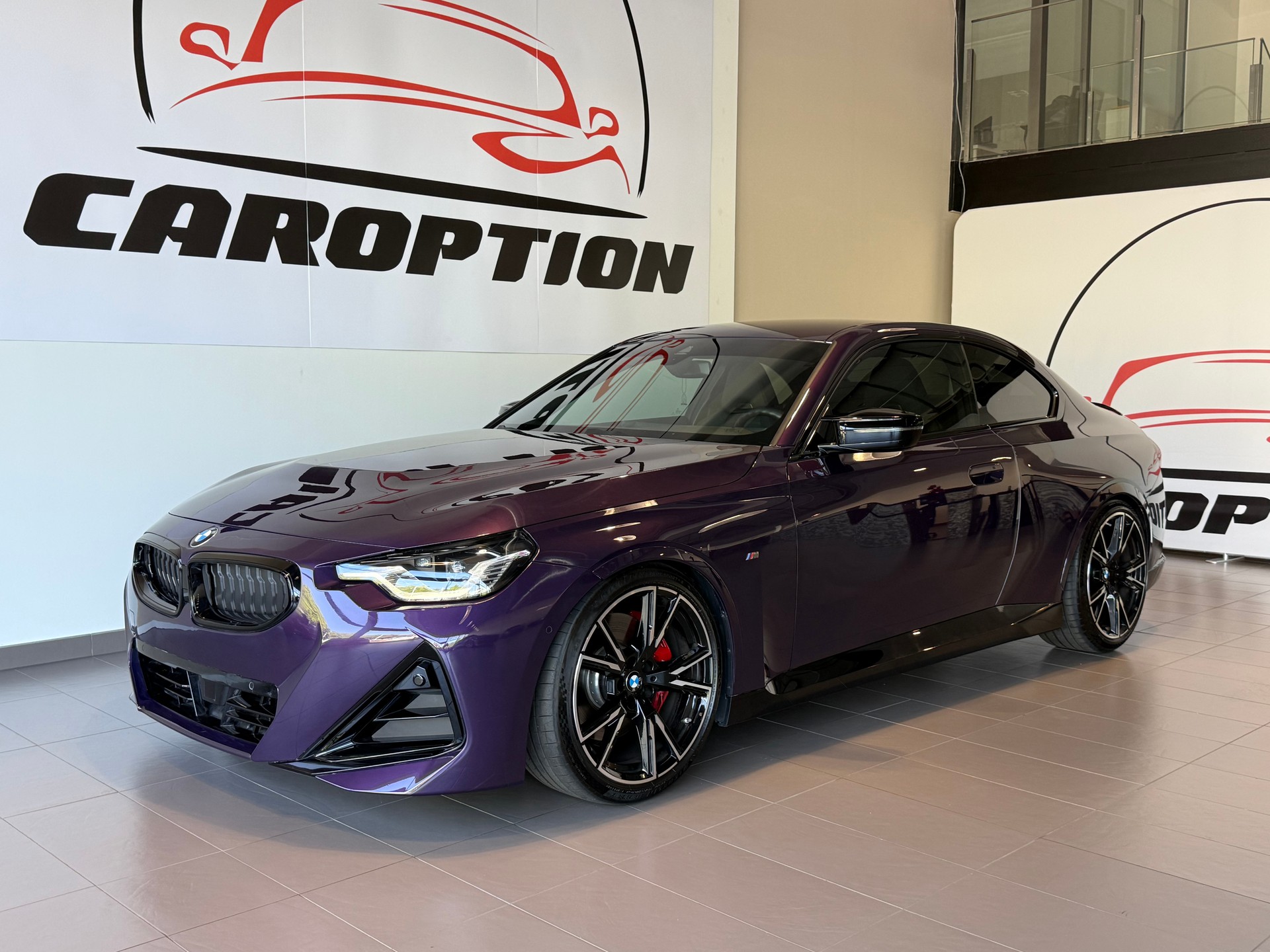 BMW M240i xDrive M Sport Pro Steptronic-image-0