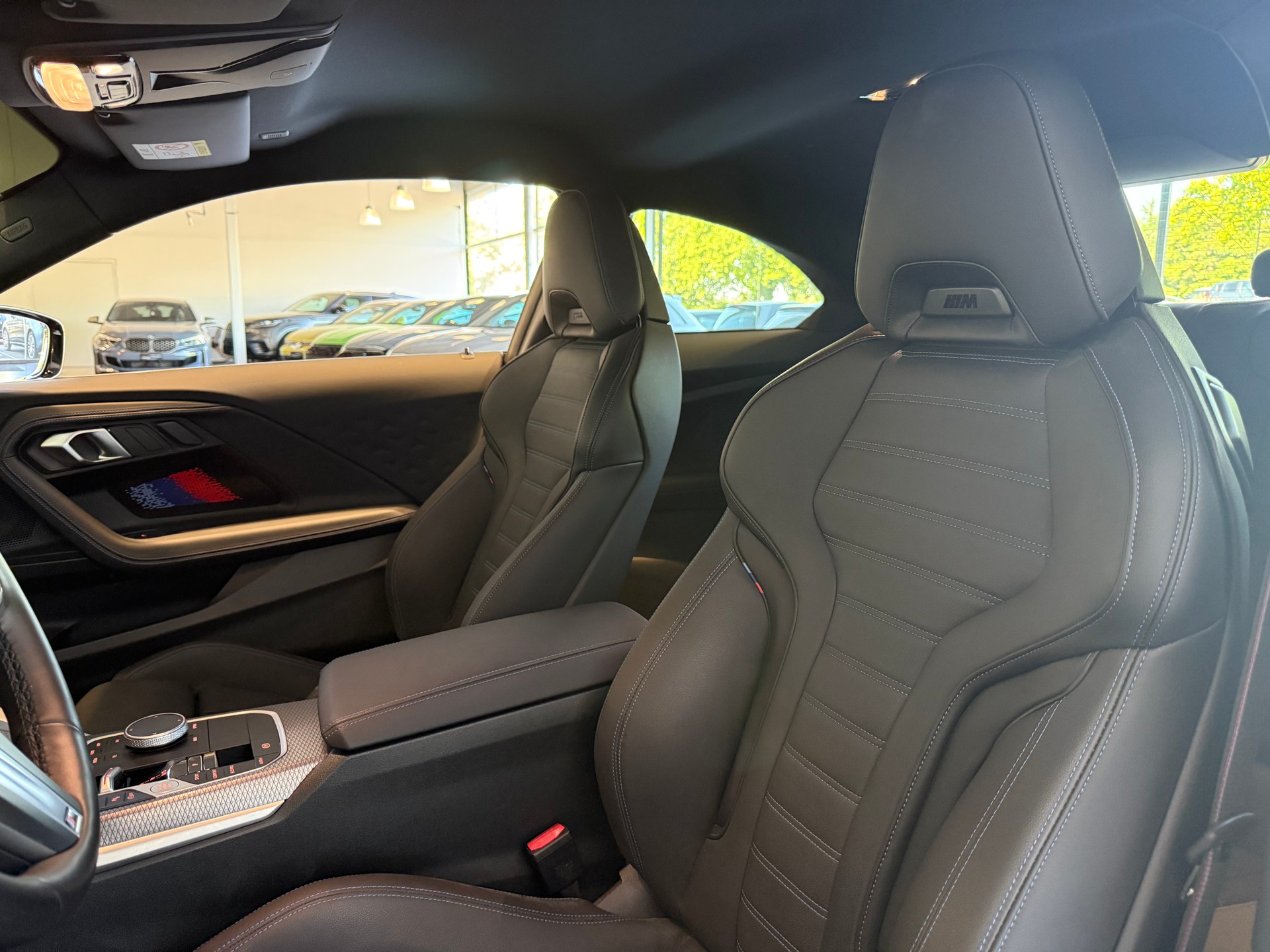 BMW M240i xDrive M Sport Pro Steptronic-image-14