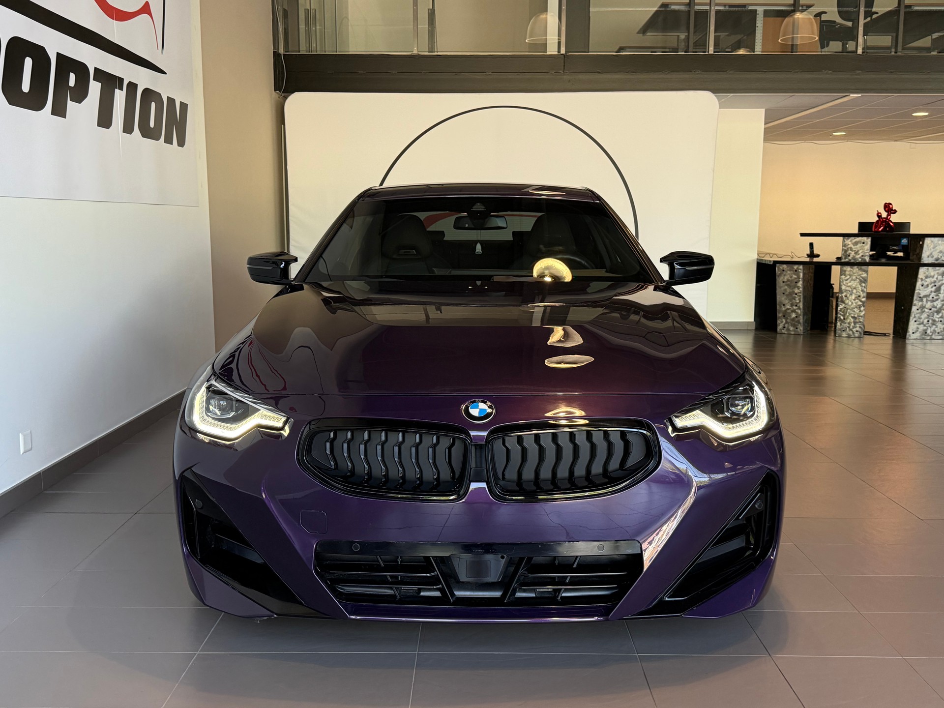 BMW M240i xDrive M Sport Pro Steptronic-image-2